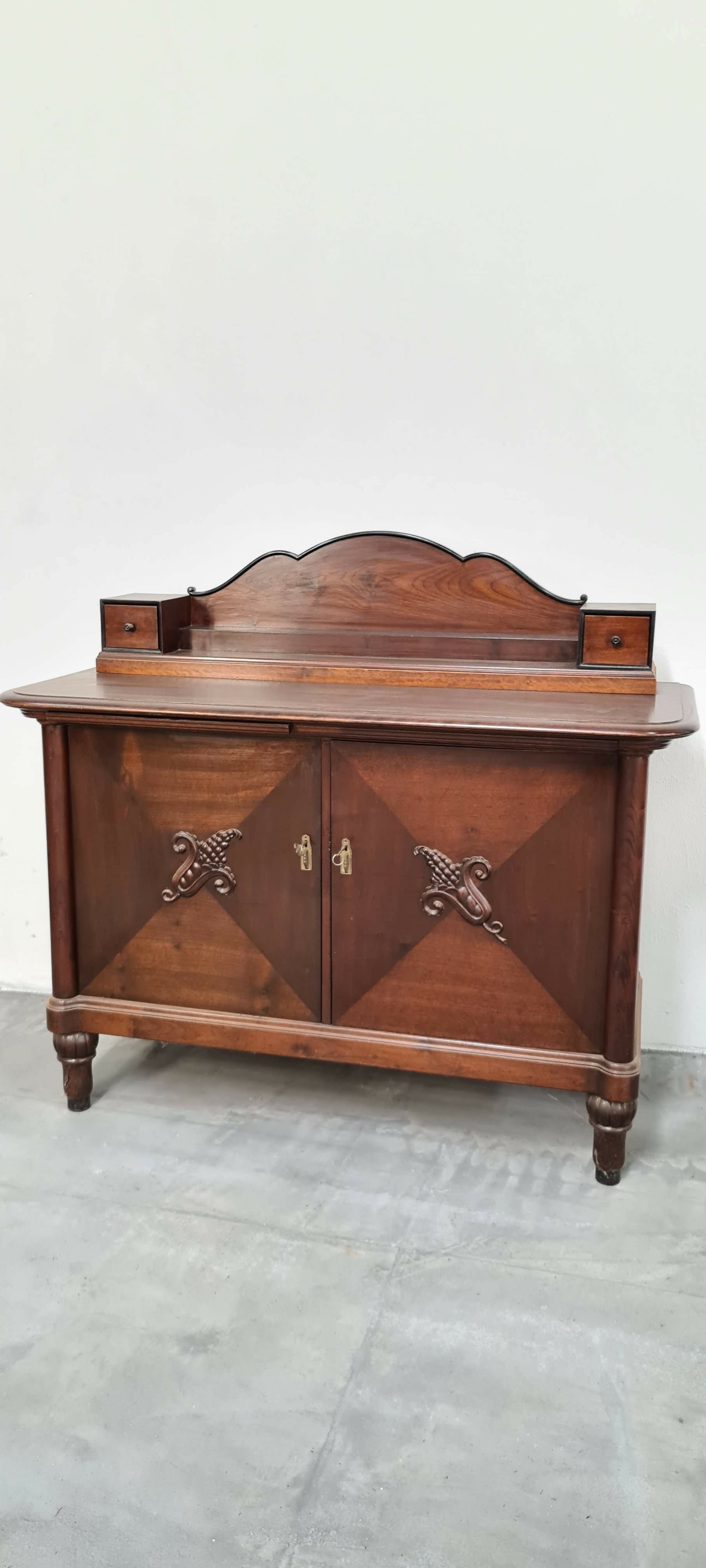 Buffet anos 50 madeira