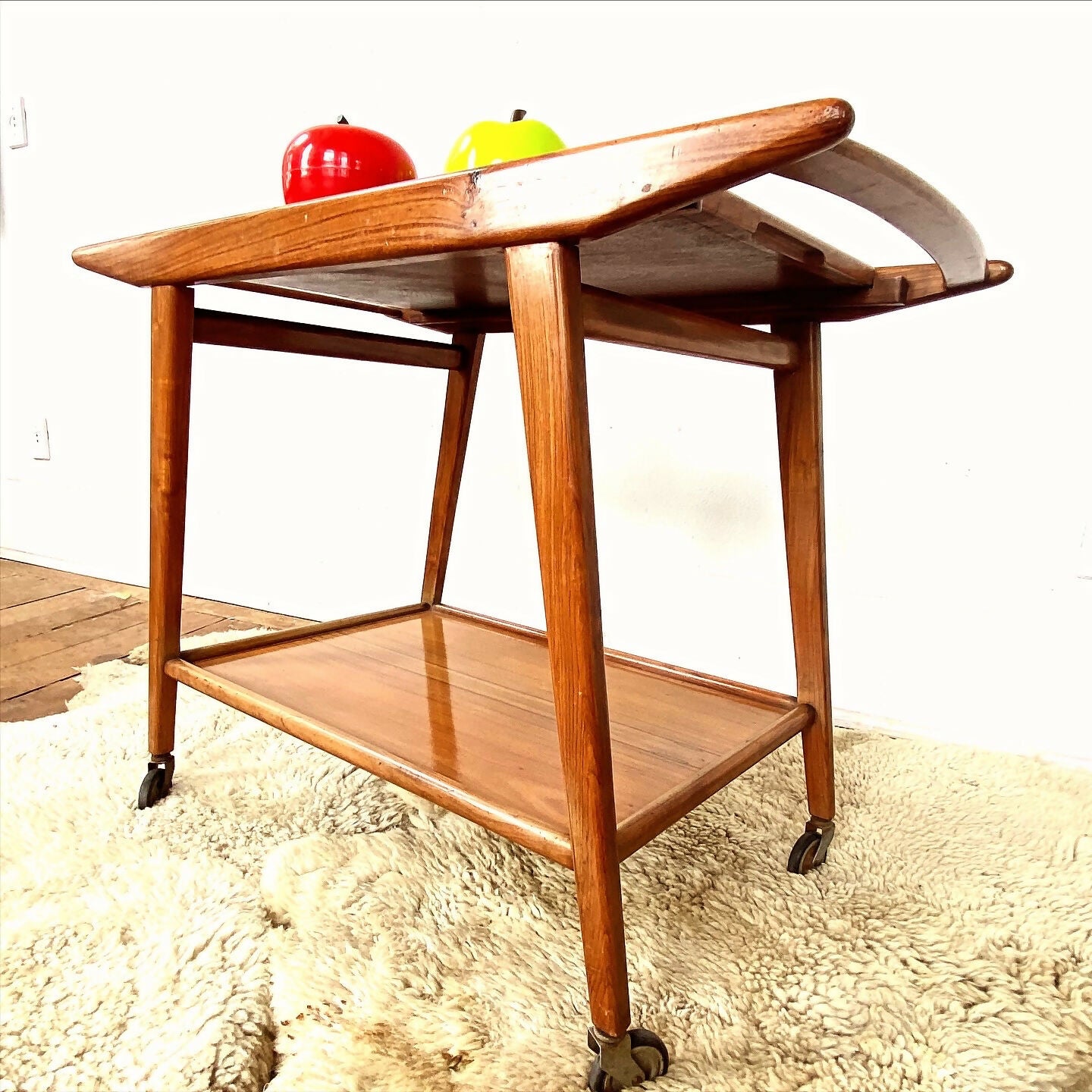 Carrinho de chá Geraldo de Barros