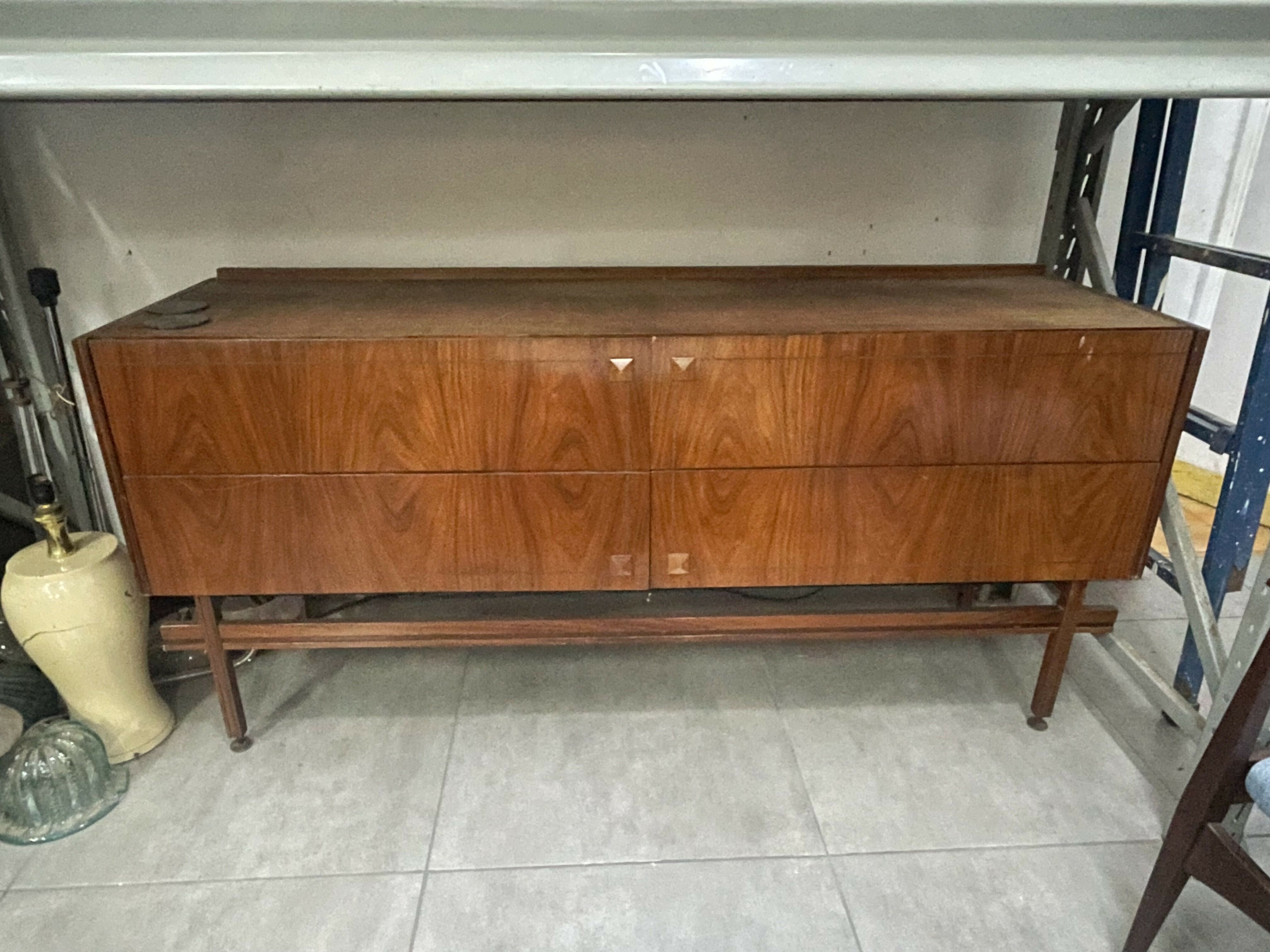 Gaveteiro CIMO Original – Década de 1960