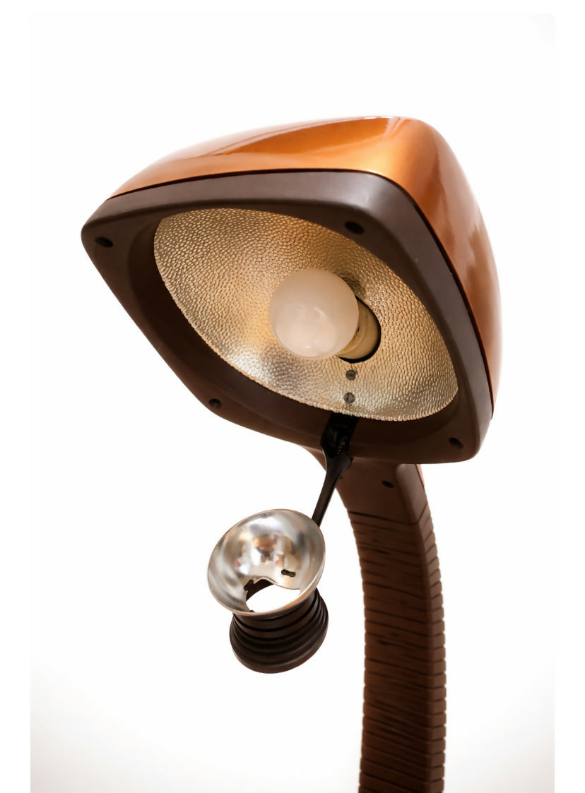 LUMINÁRIA ALEMÃ DÉCADA DE 70