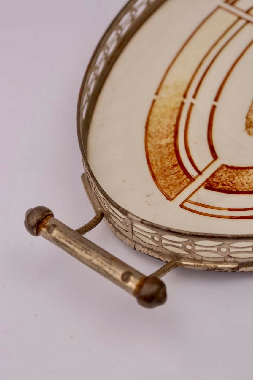 Bandeja Art Deco Gebruder Mehner (DMCPS_262)