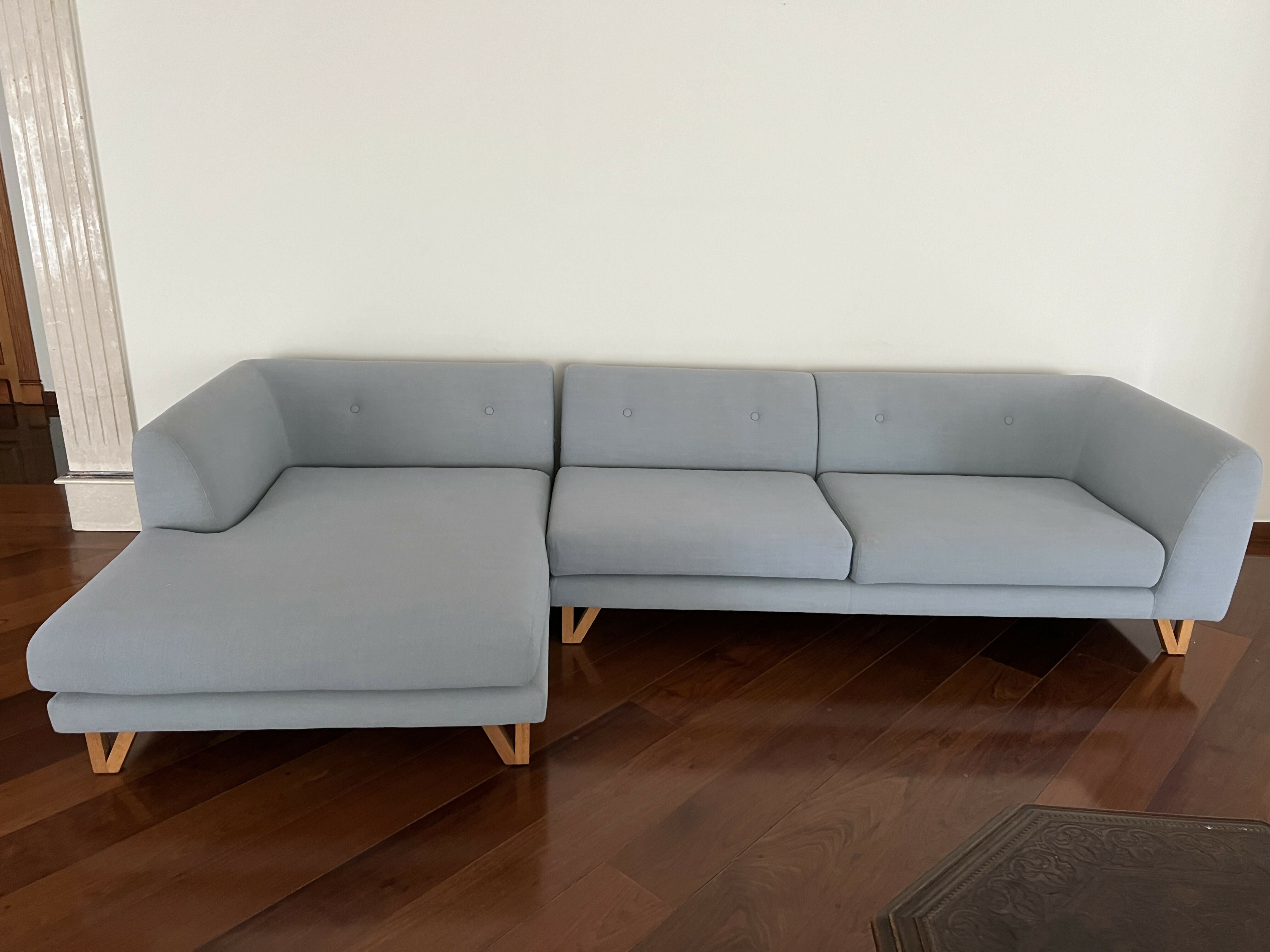 Sofá Design Noruegues Etna