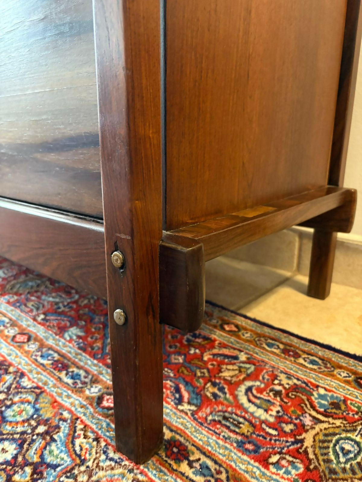 BUFFET SÉRGIO RODRIGUES - OCA