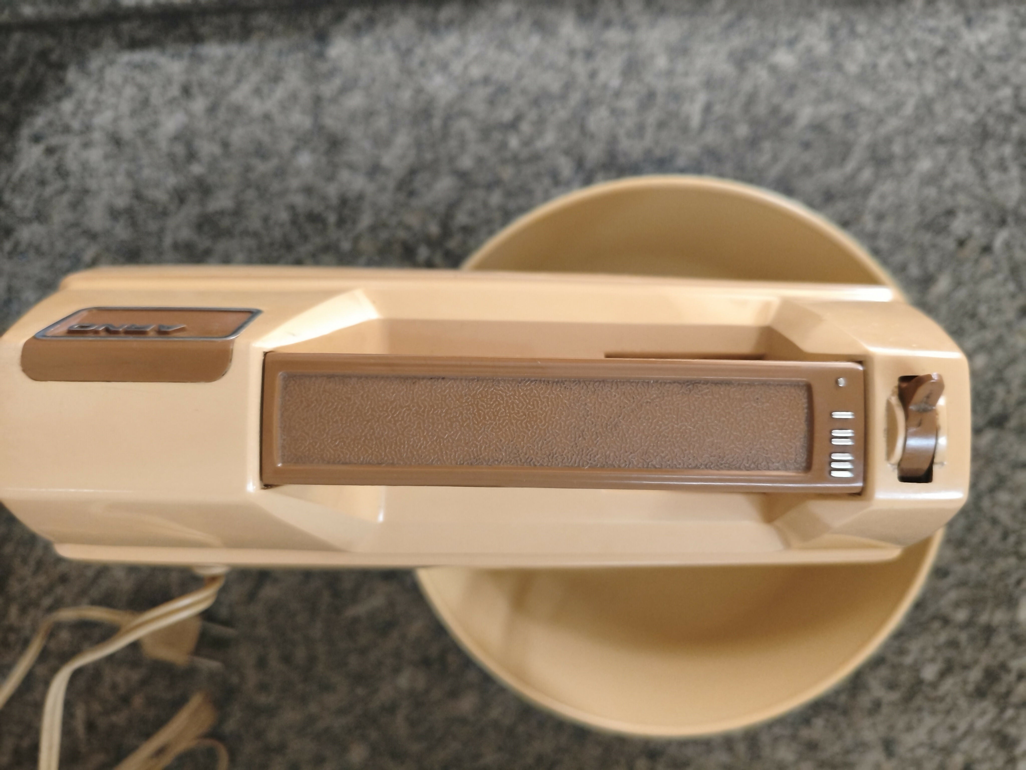 Batedeira Arno BCA – Anos 1970/1980 – Funcionando