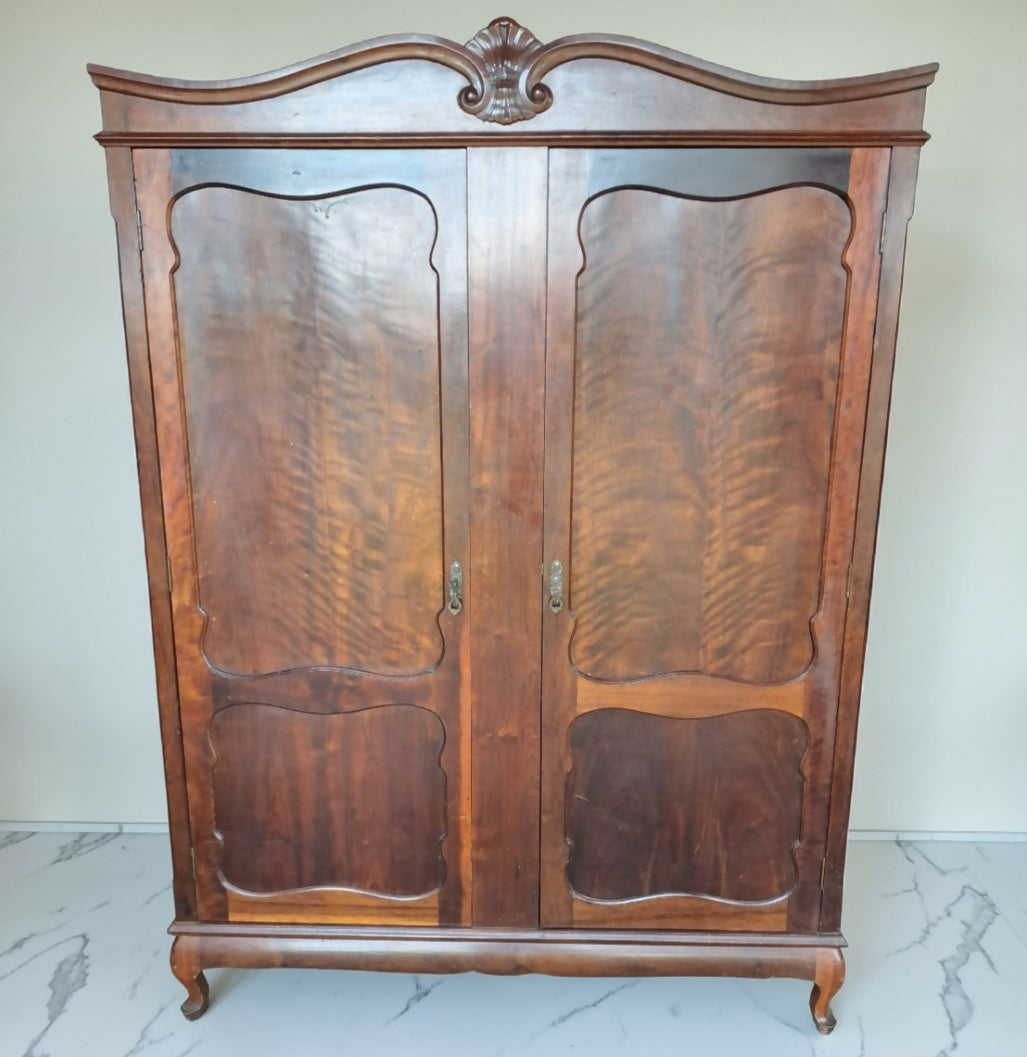 Guarda Roupas Provençal duas Portas