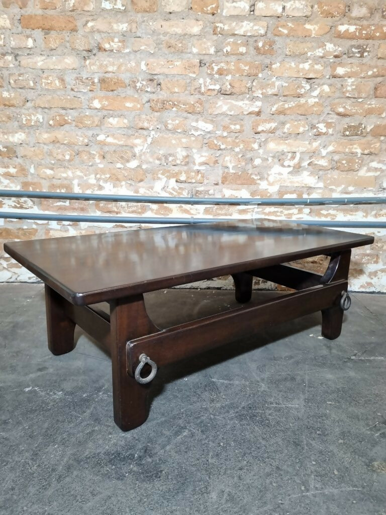 Mesa de centro Probel em imbuia