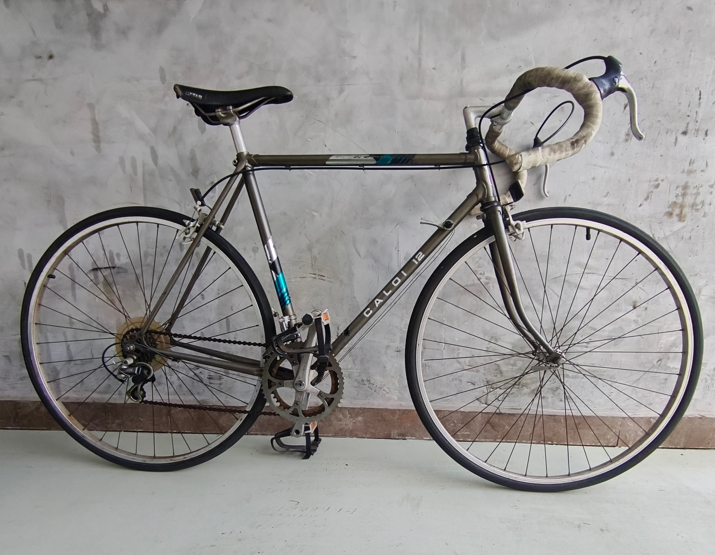 Bicicleta Caloi 12 original - Anos 70