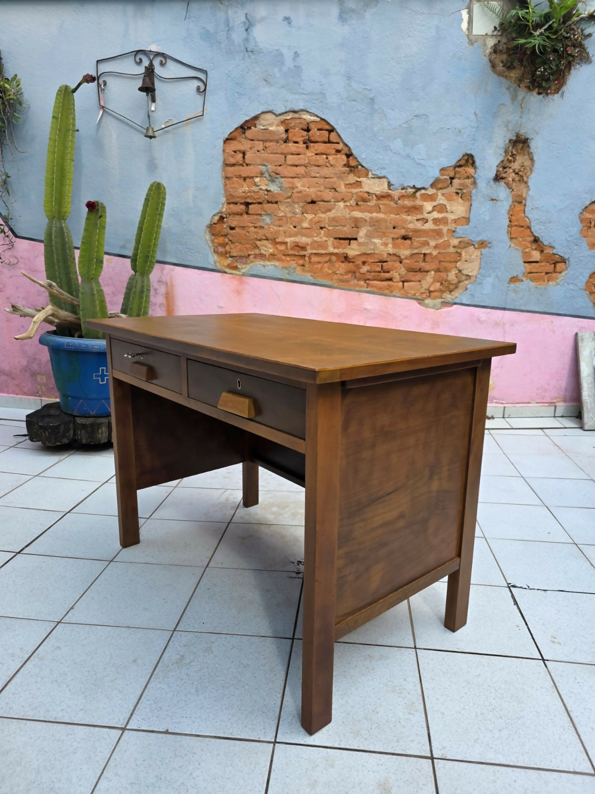 Escrivaninha Cimo, década de 60