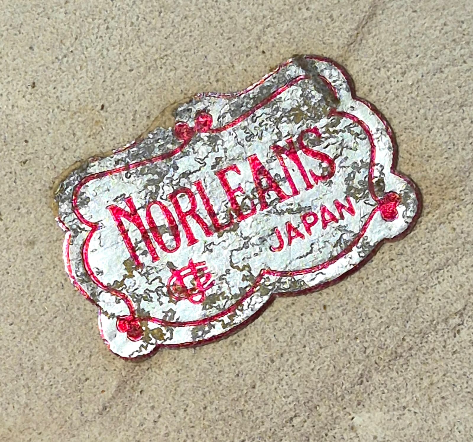 Par de Patos Mandarim em biscuit japonês Norleans. Vintage, lindos