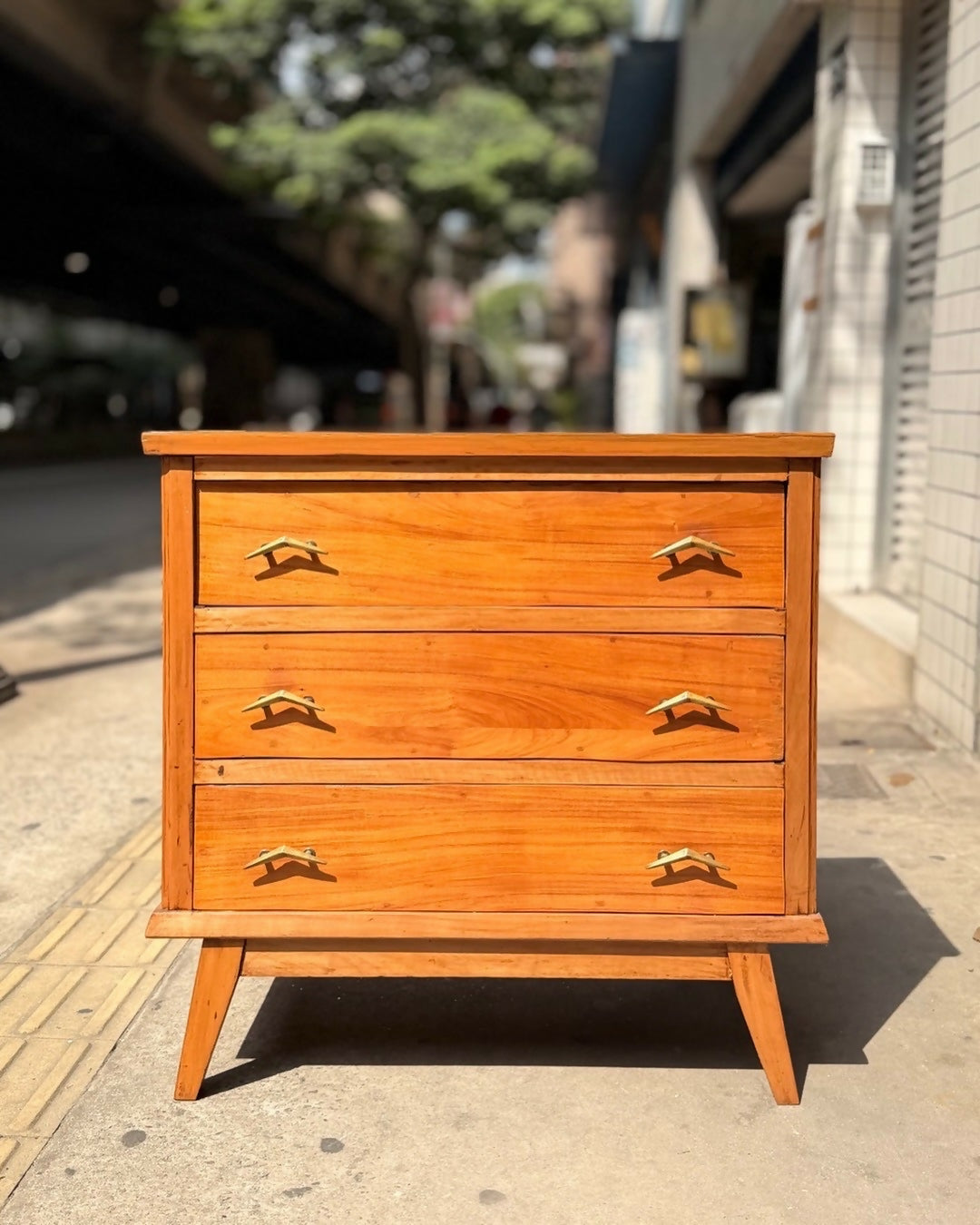 Mini Cômoda anos 60