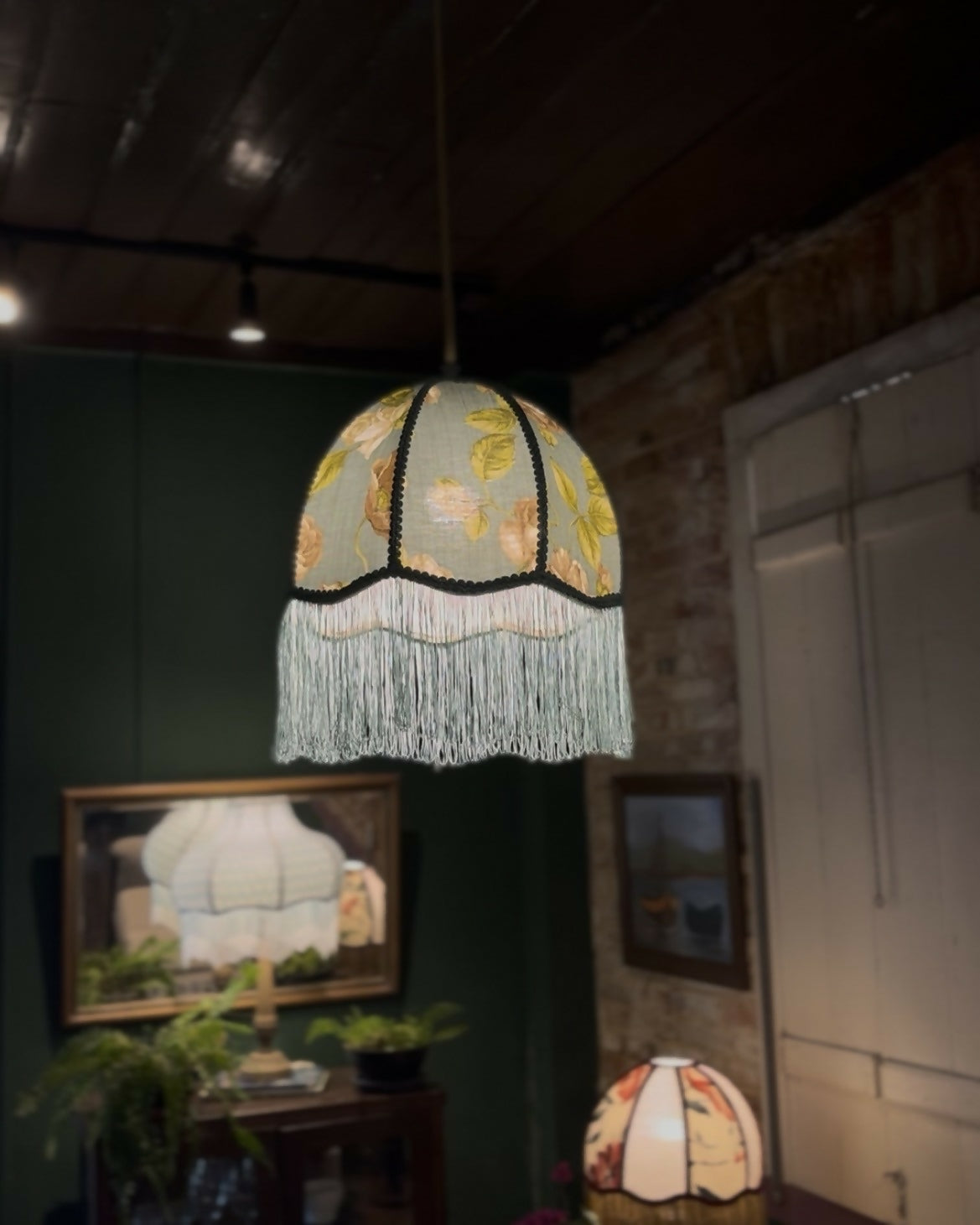 Lustre Pendente Intervalo