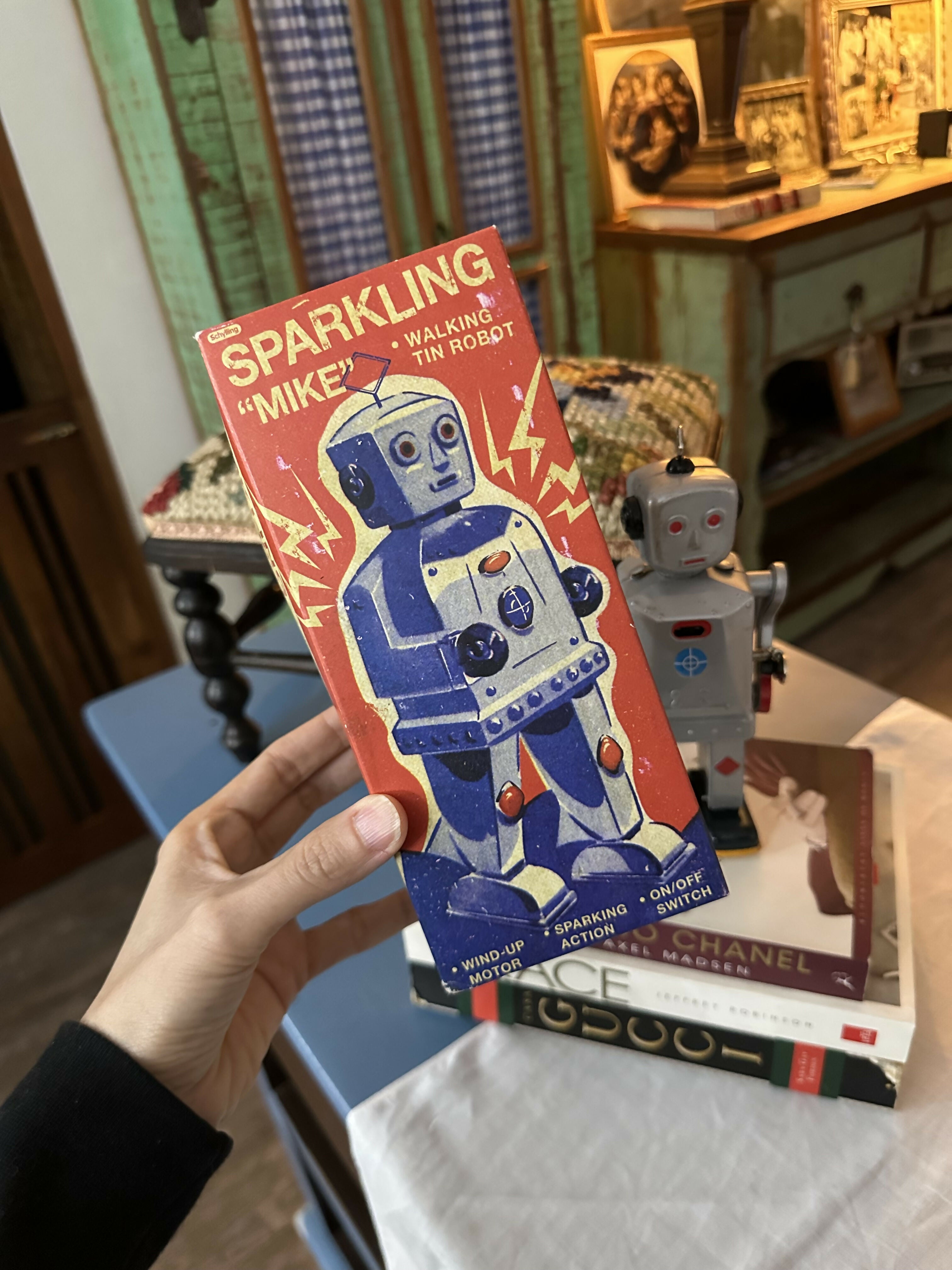 Vintage - Funcionando - colecionador