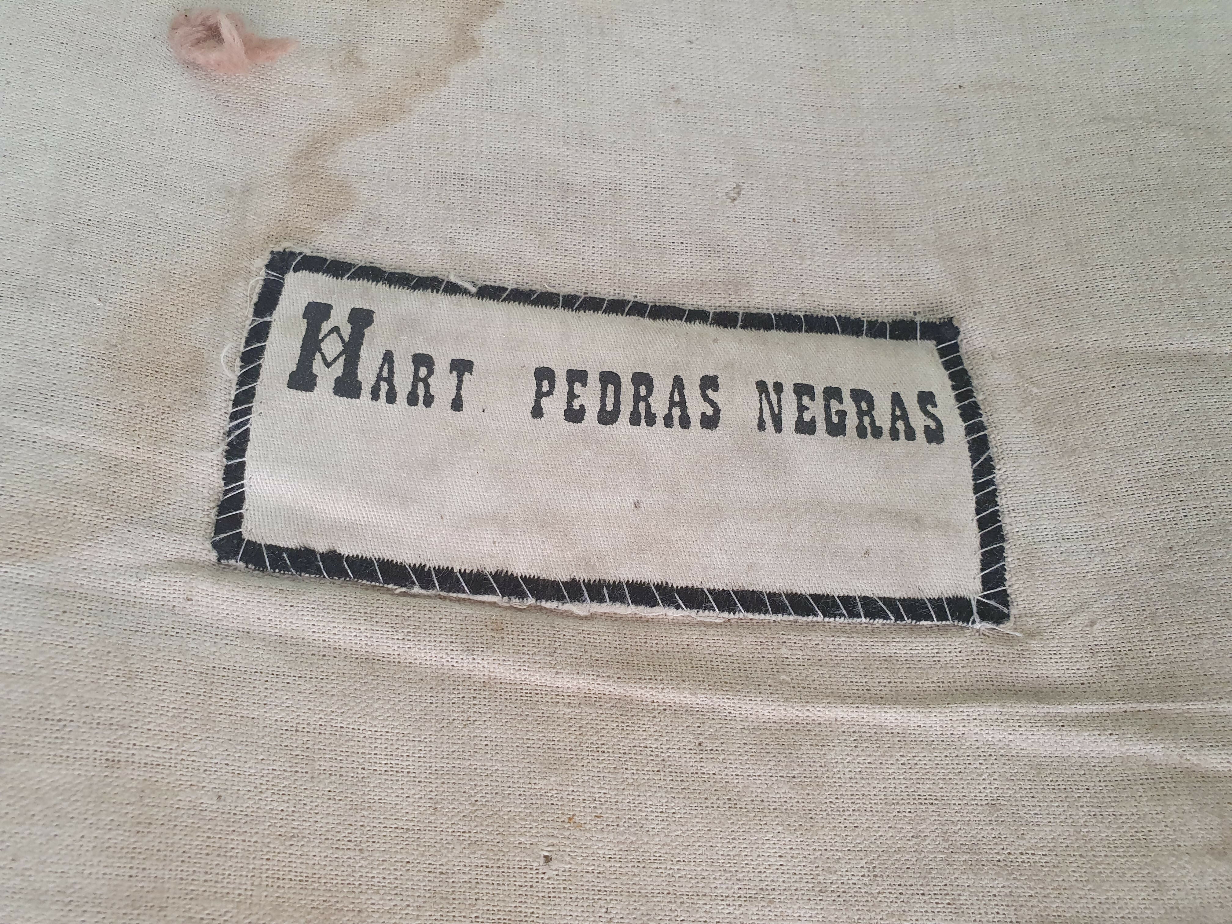 Tapete Arraiolos Português Legítimo - Gigante 3,50x2,35m - Bordado à Mão