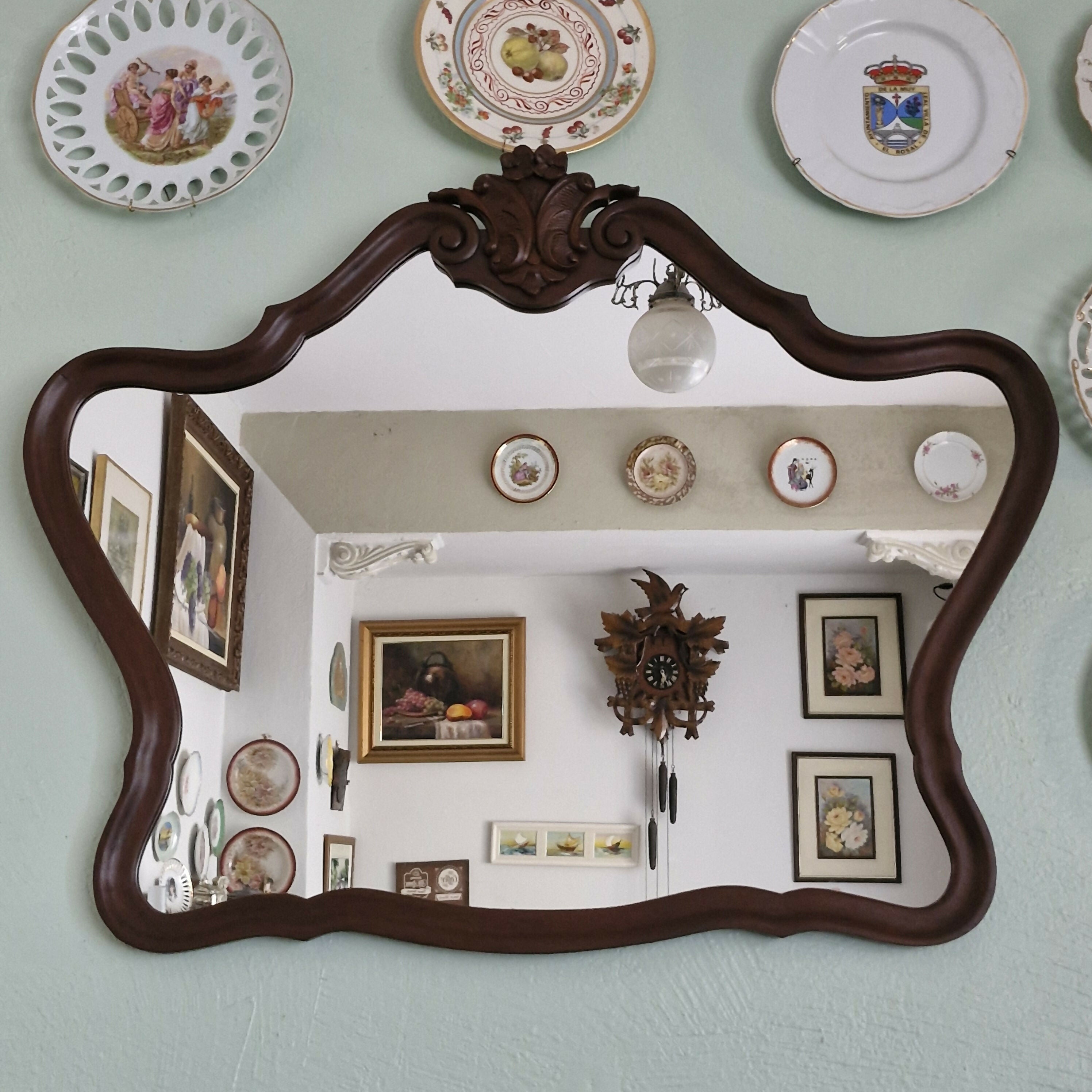 Espelho Moldura Provençal