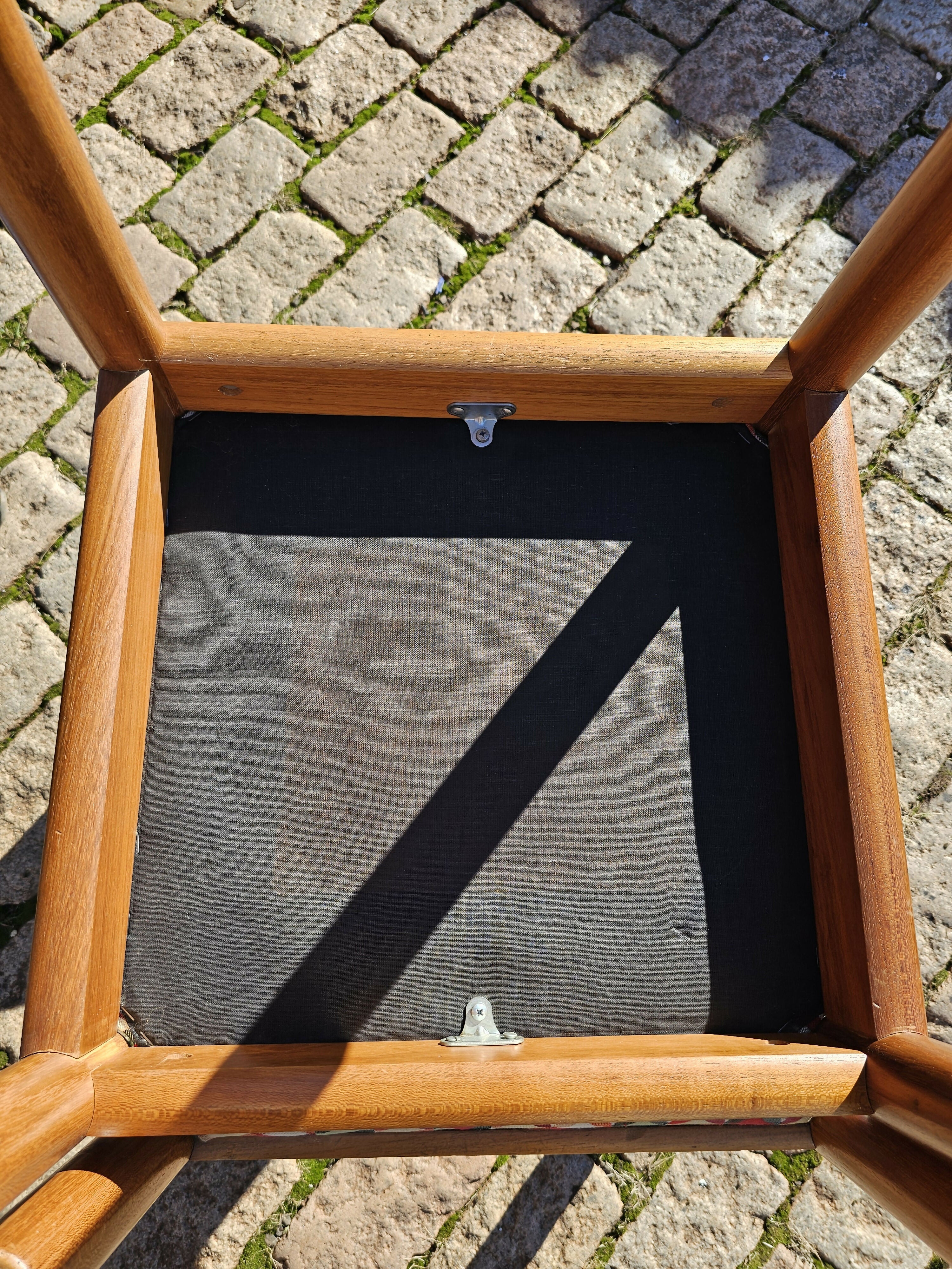 Set de cadeiras Hobjeto Geraldo de Barros