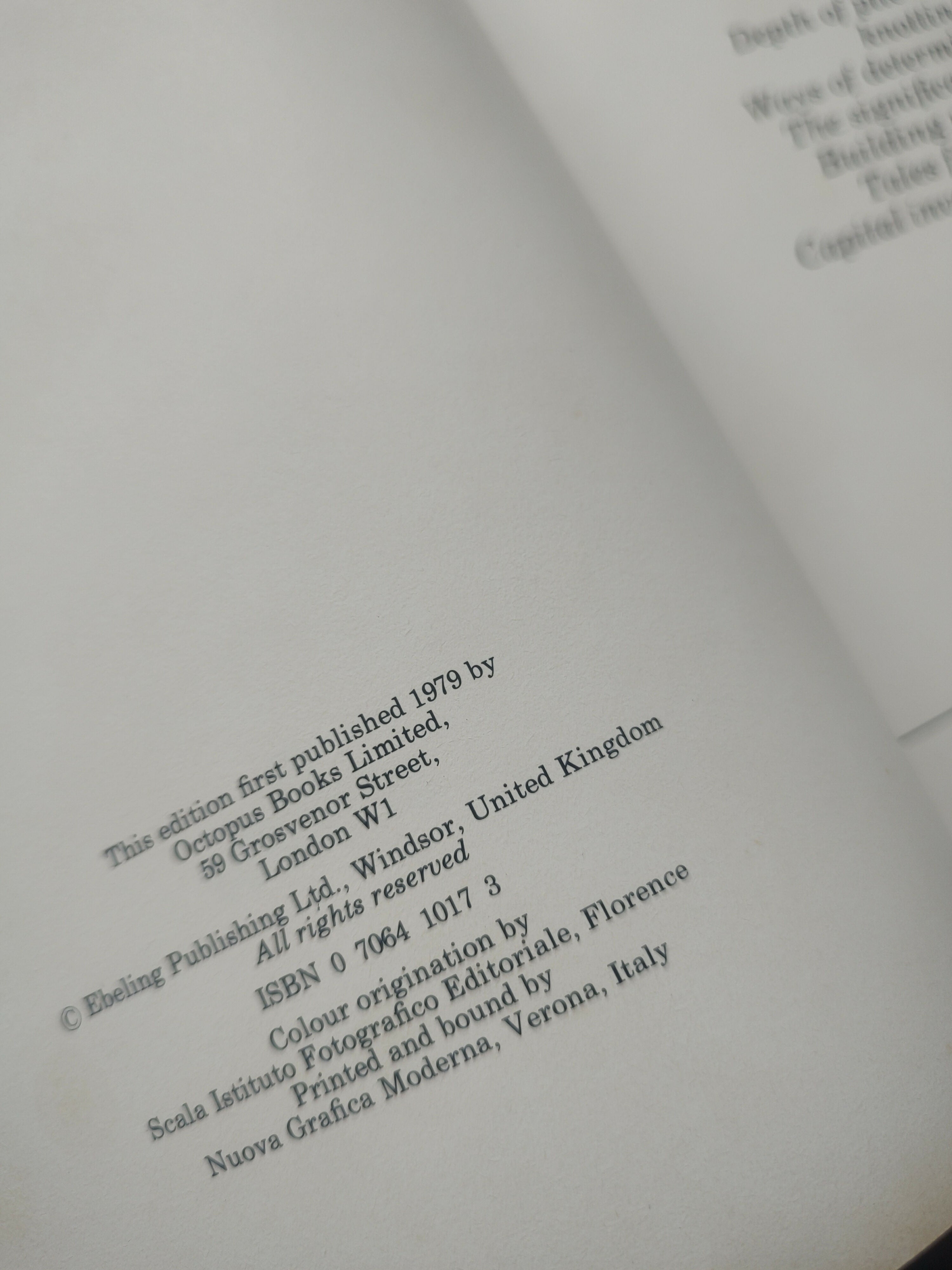 Raro e Antigo Livro &quot;Oriental Carpets&quot; de Ulrich Schürmann