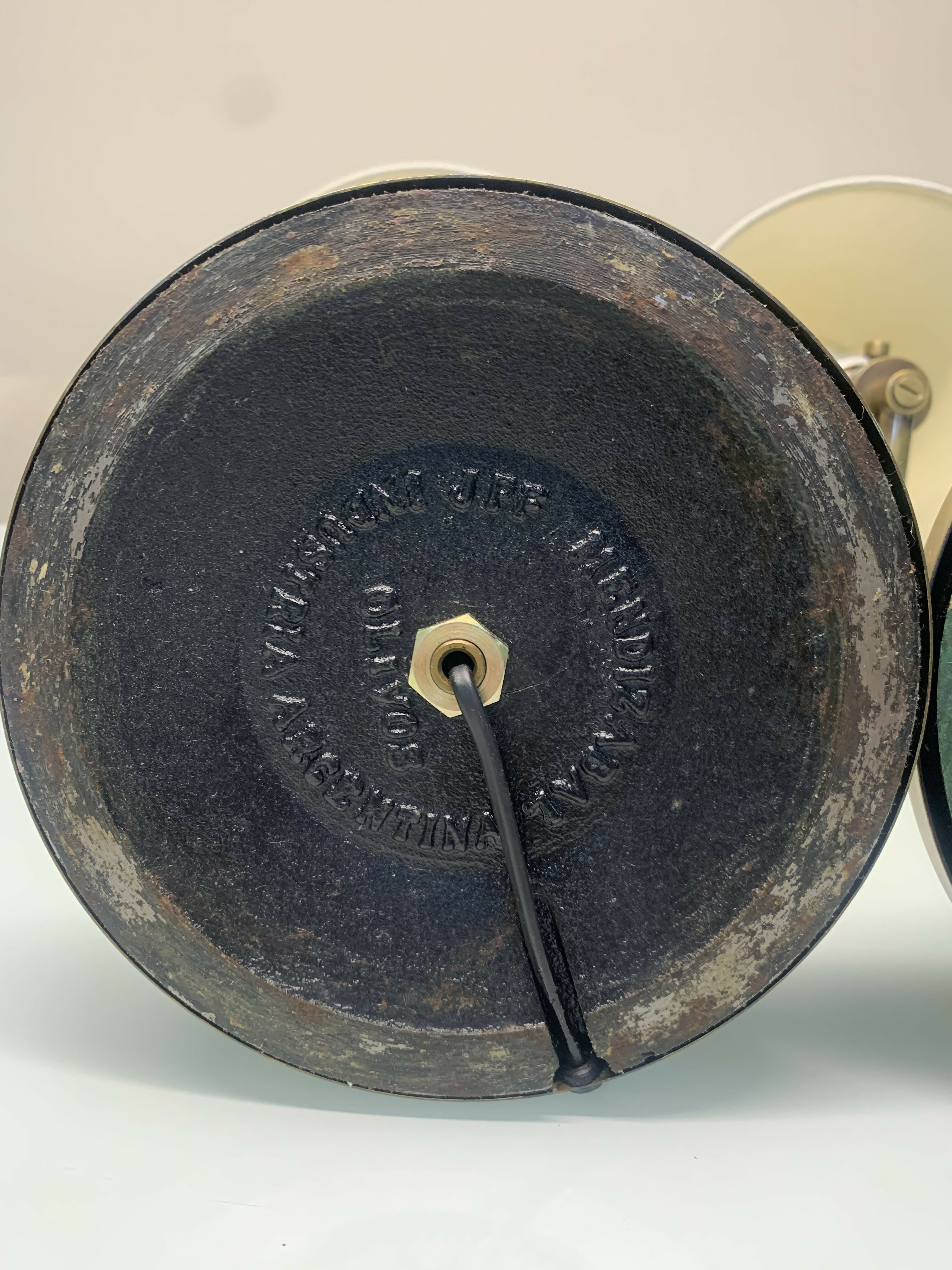 Abajour argentino DUAS peças