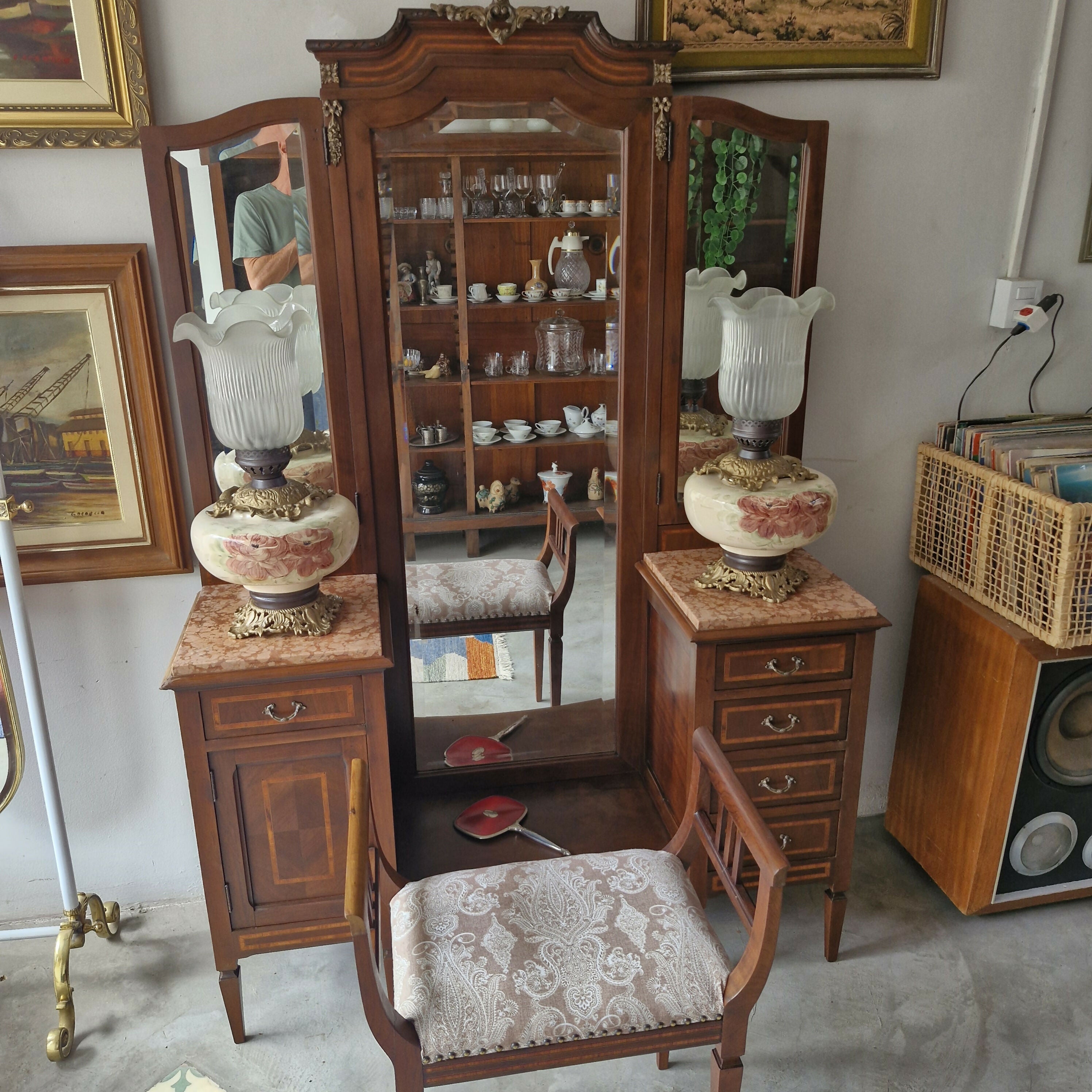 Penteadeira Pechinche