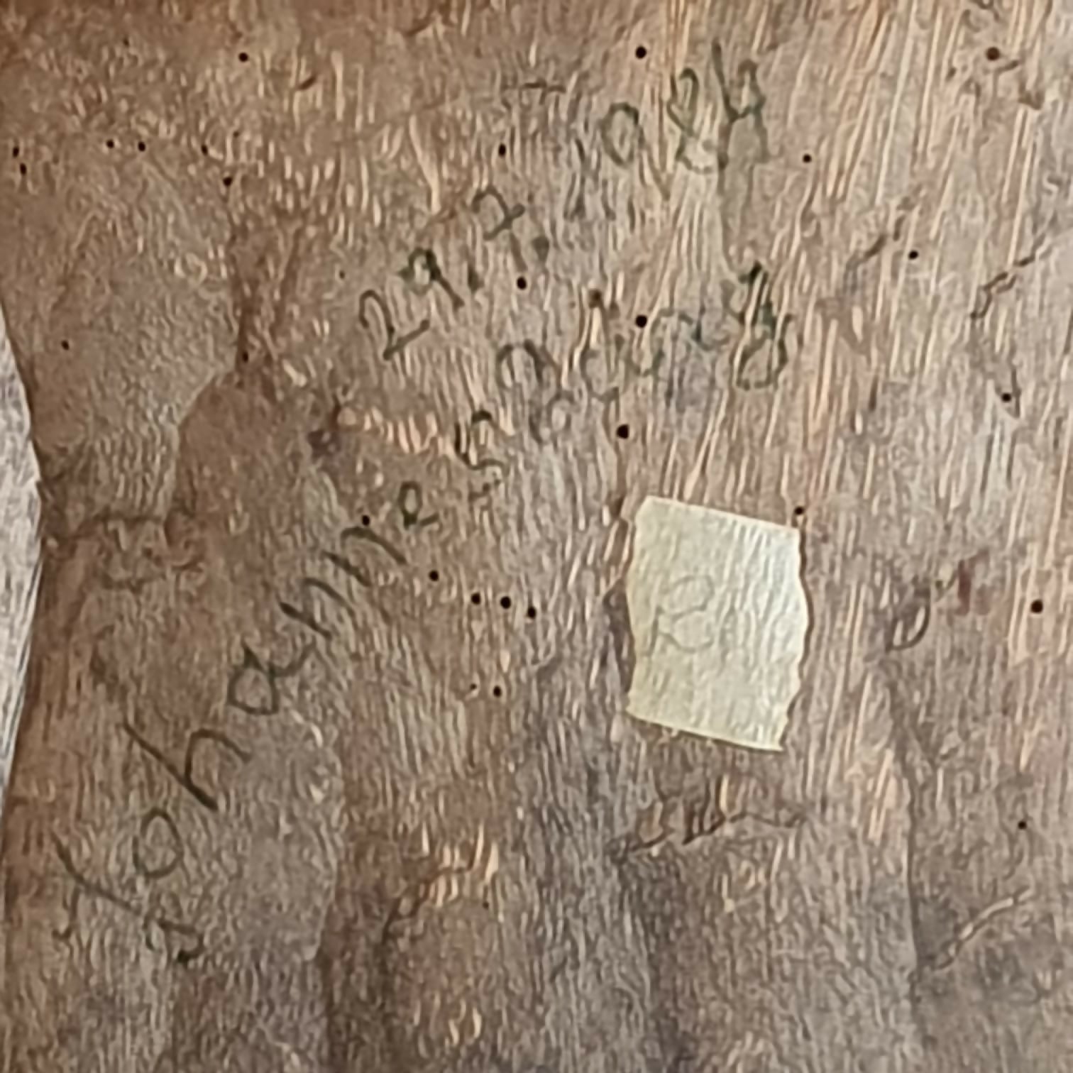Raríssima máscara étnica sul africana em madeira