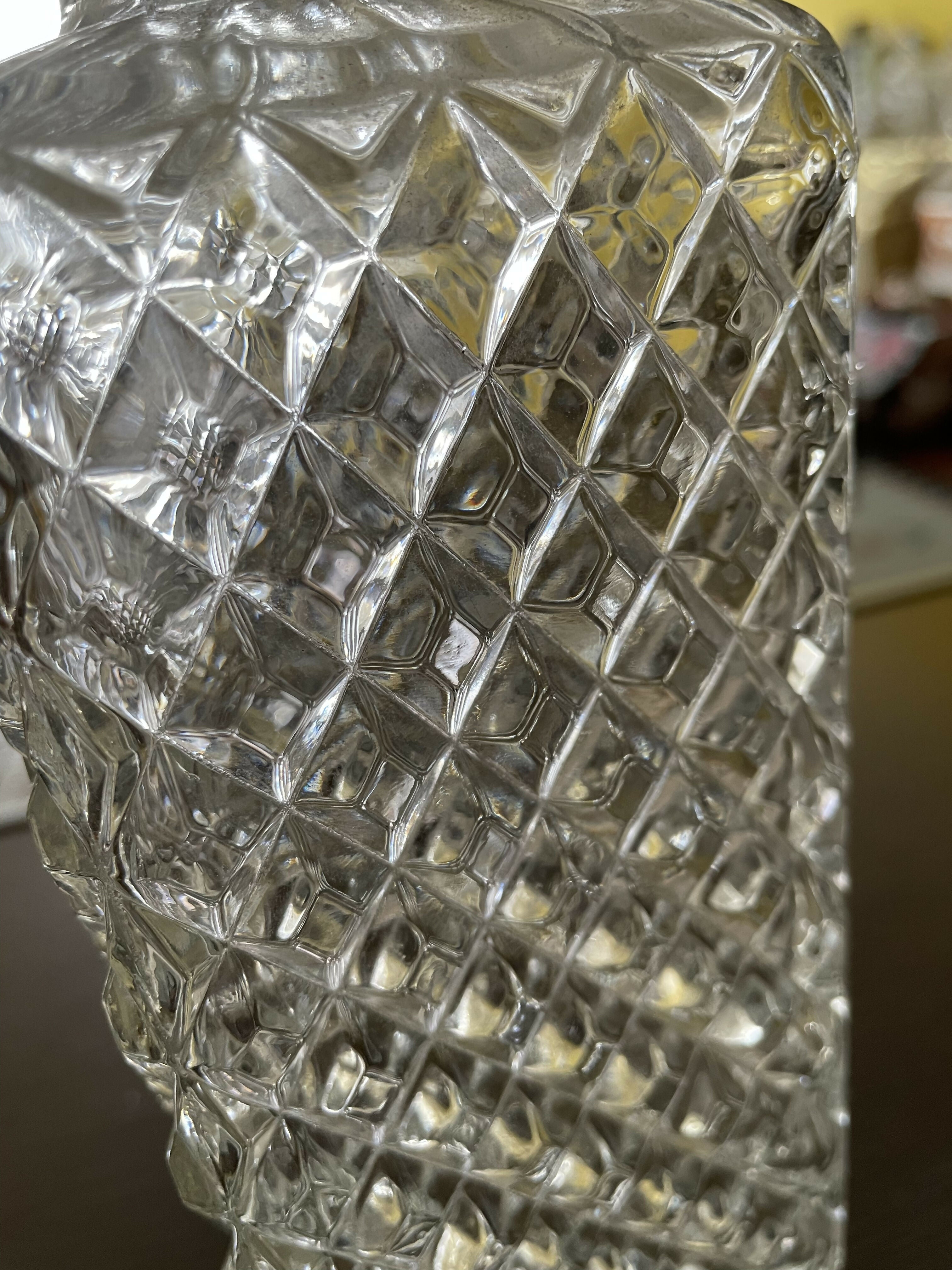 Garrafa bico de Jaca