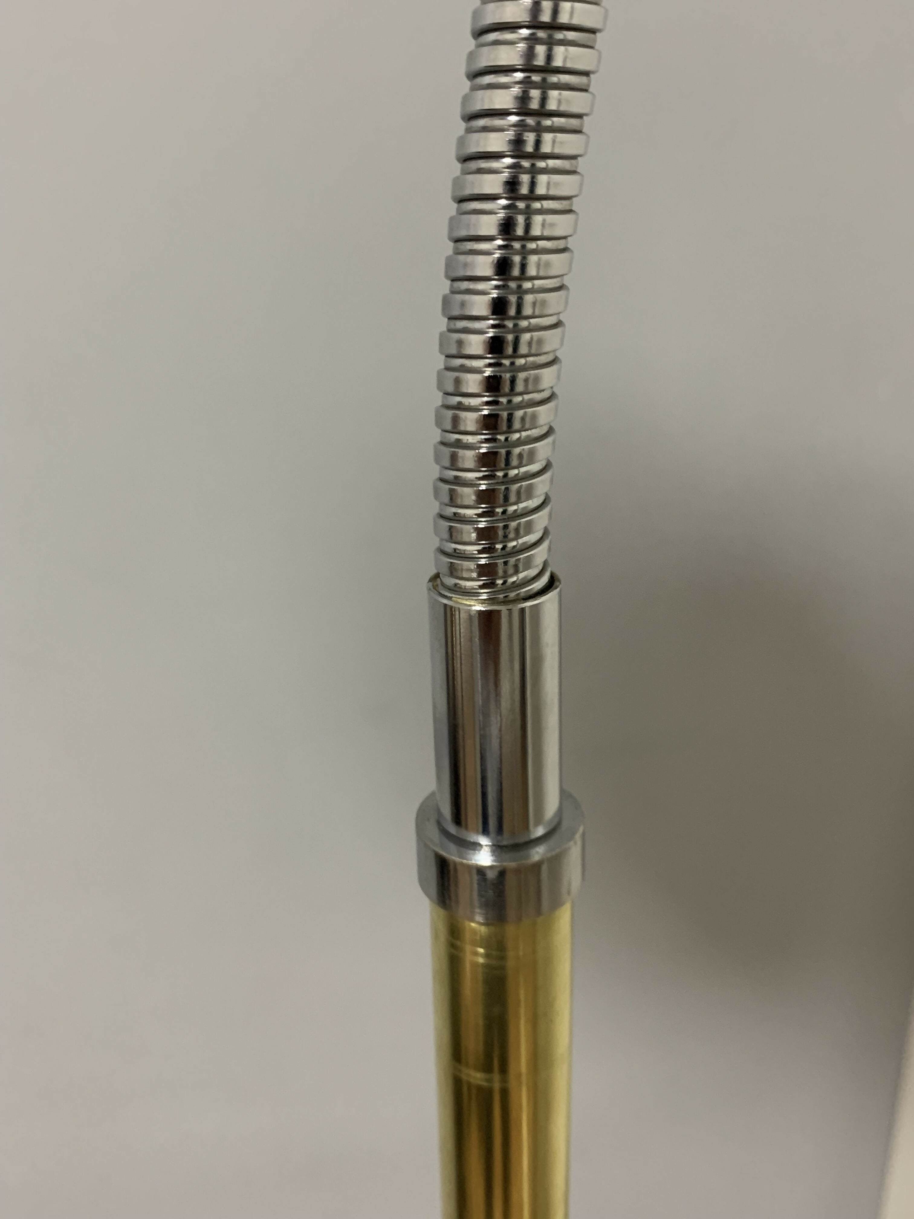 Luminária de piso década 60/70