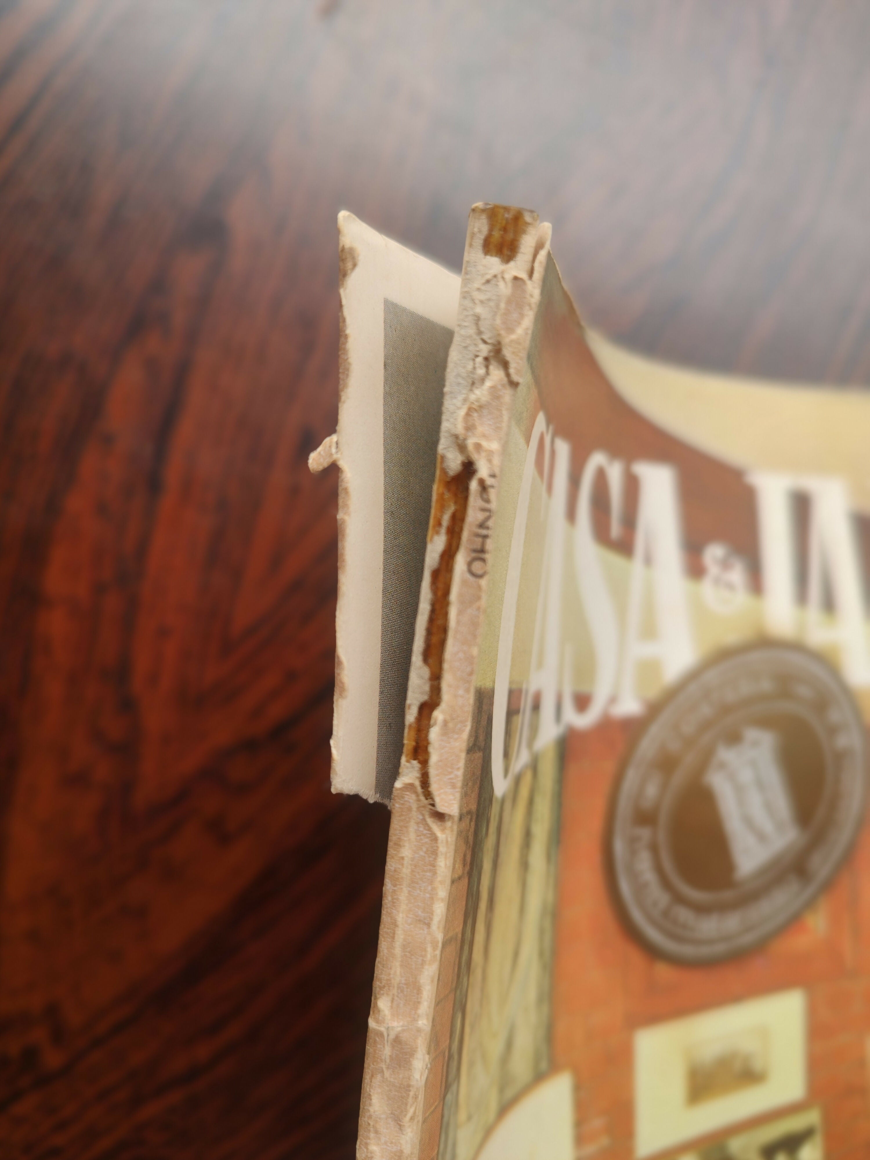 Antiga &quot;Revista Casa &amp; Jardim&quot; - 1968 (Capa Como Ganhar 1 milhão)