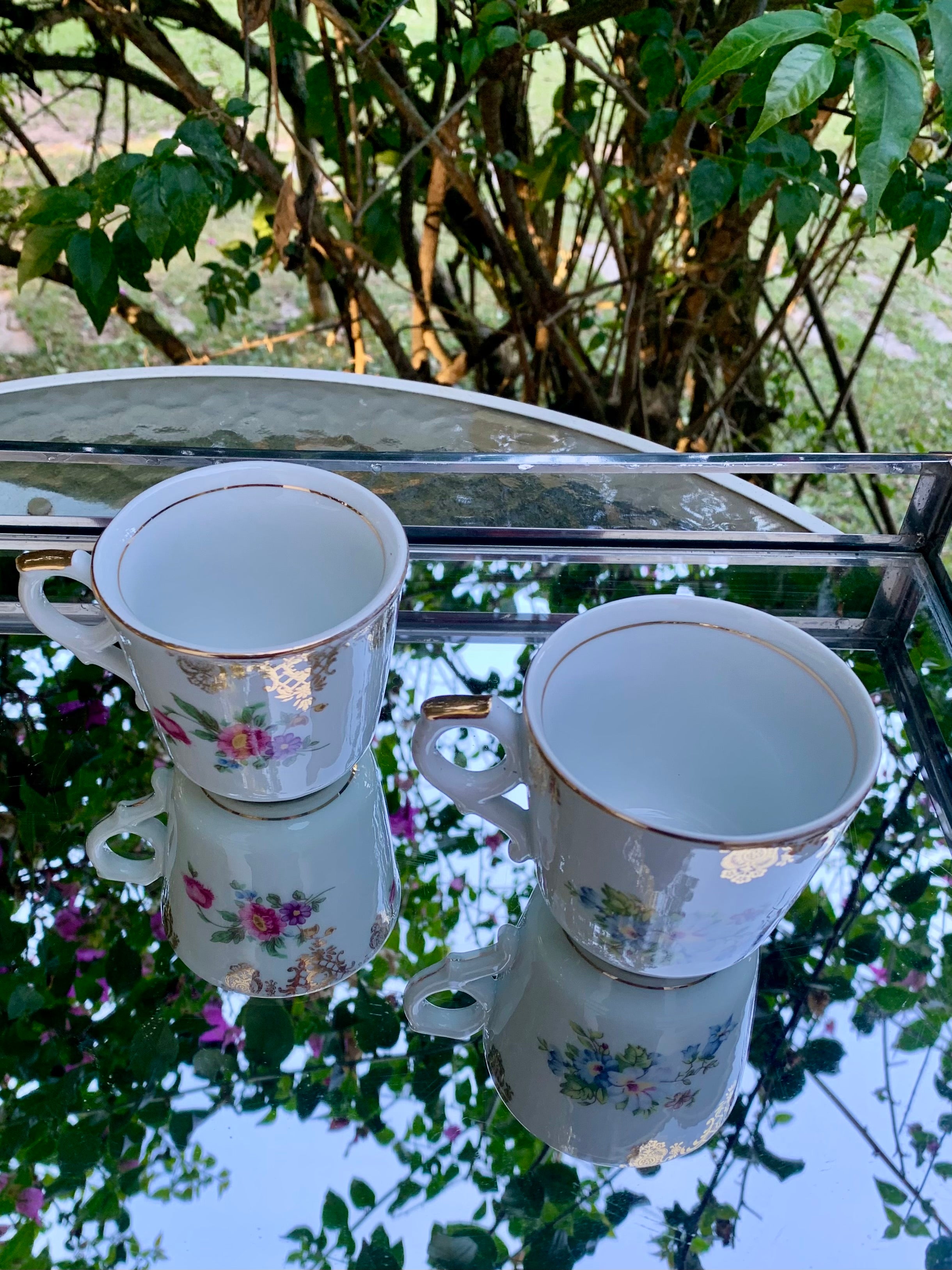Xícaras Canecas em porcelana Steatita Lindas!