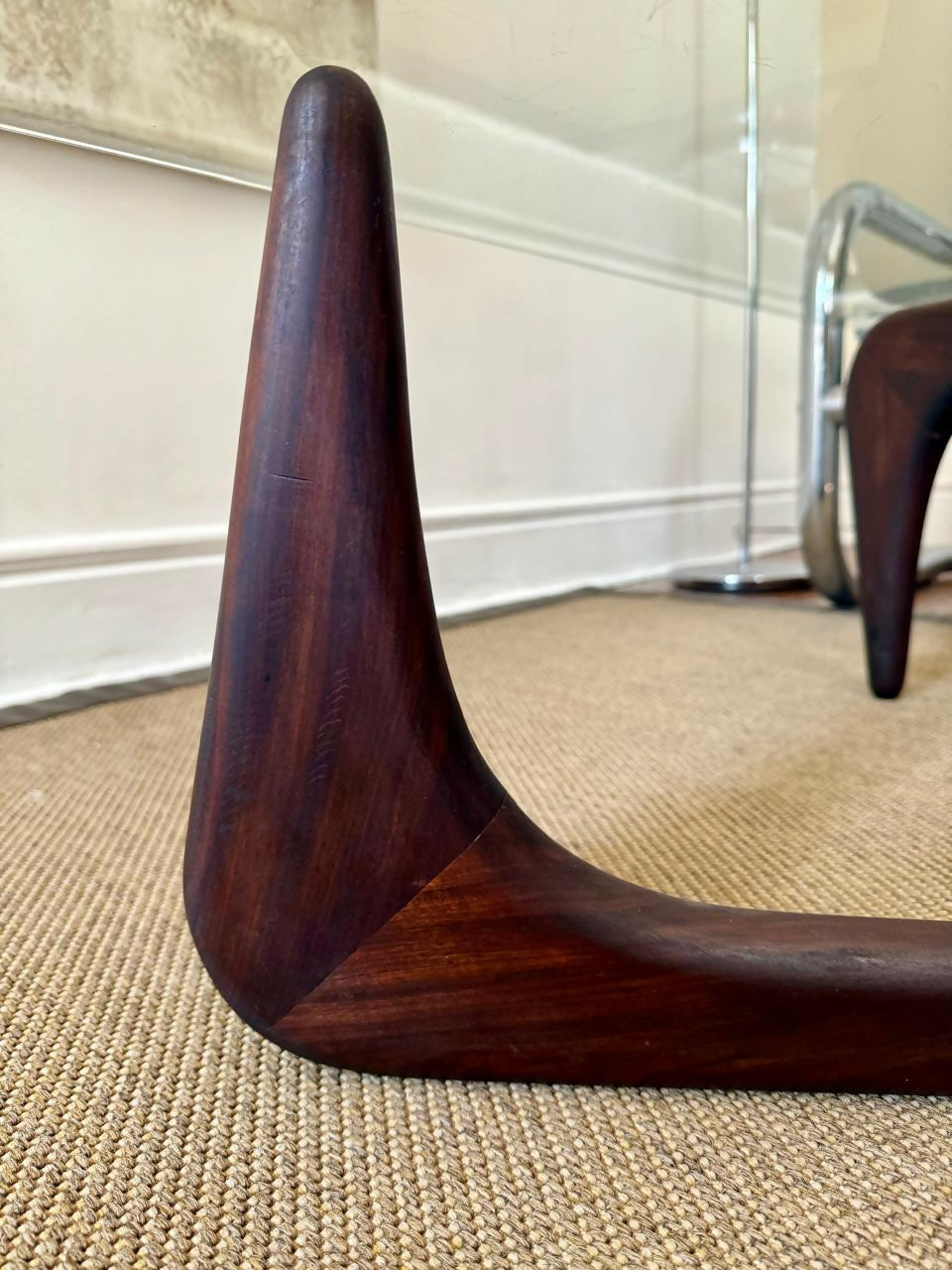 Mesa de centro Noguchi, Isamu Noguchi, 1947
