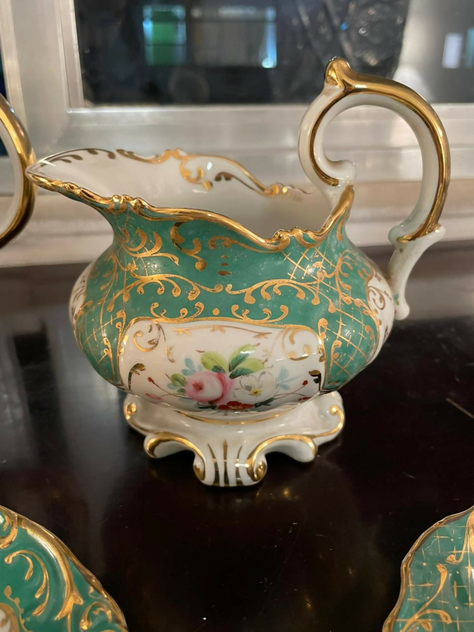 Aparelho de chá em porcelana Vista Alegre