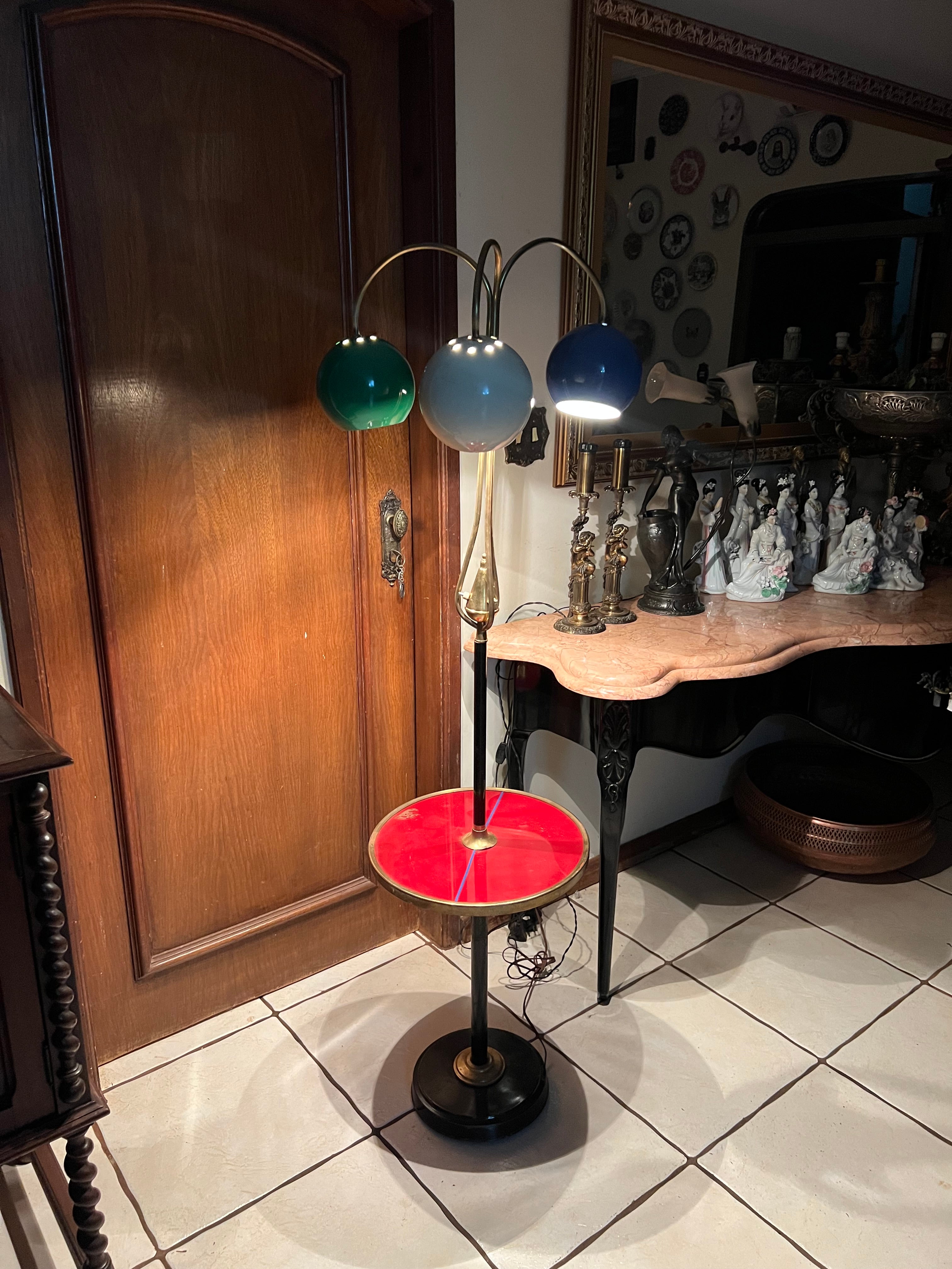 Luminária Design anos 60