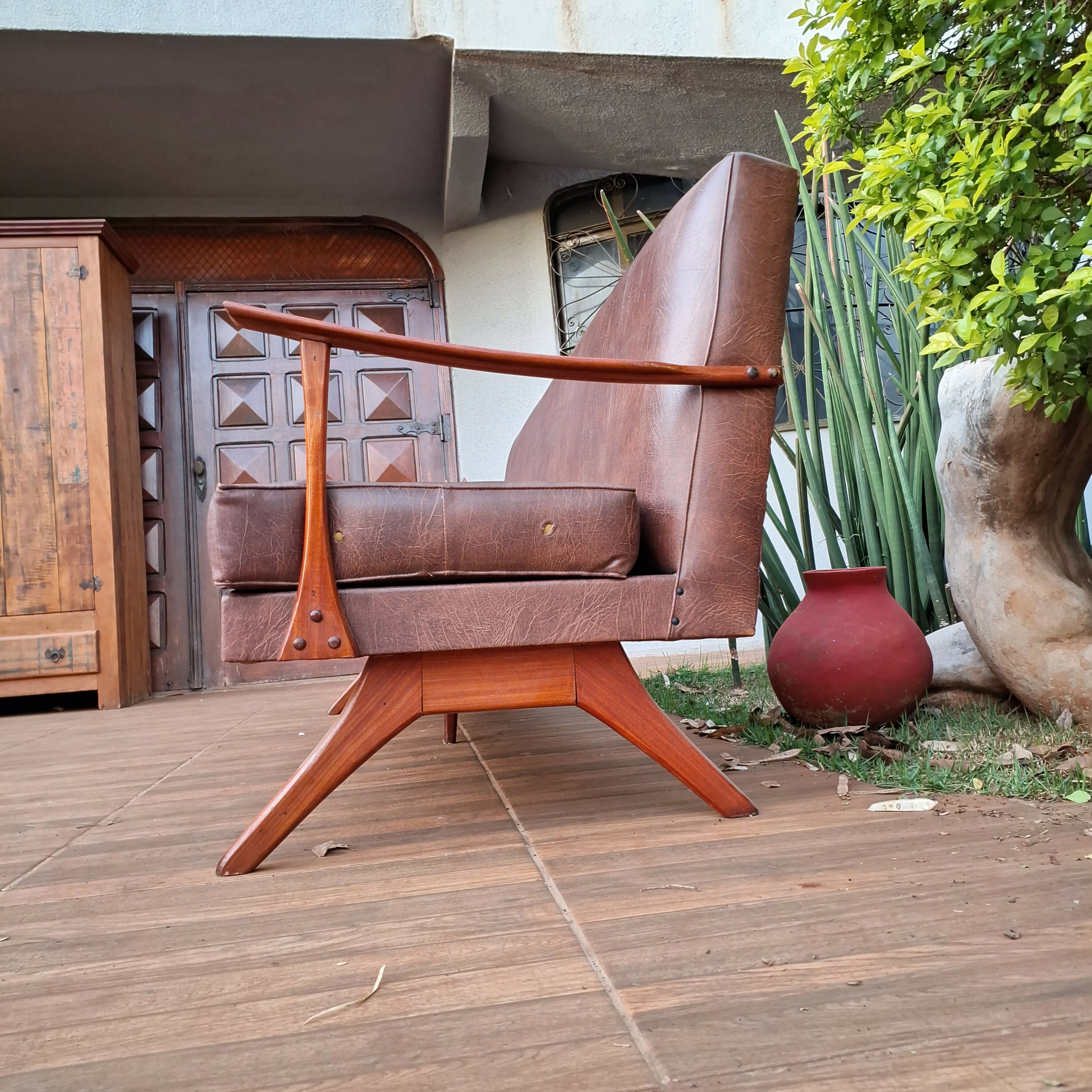 Sofá Design Anos 60
