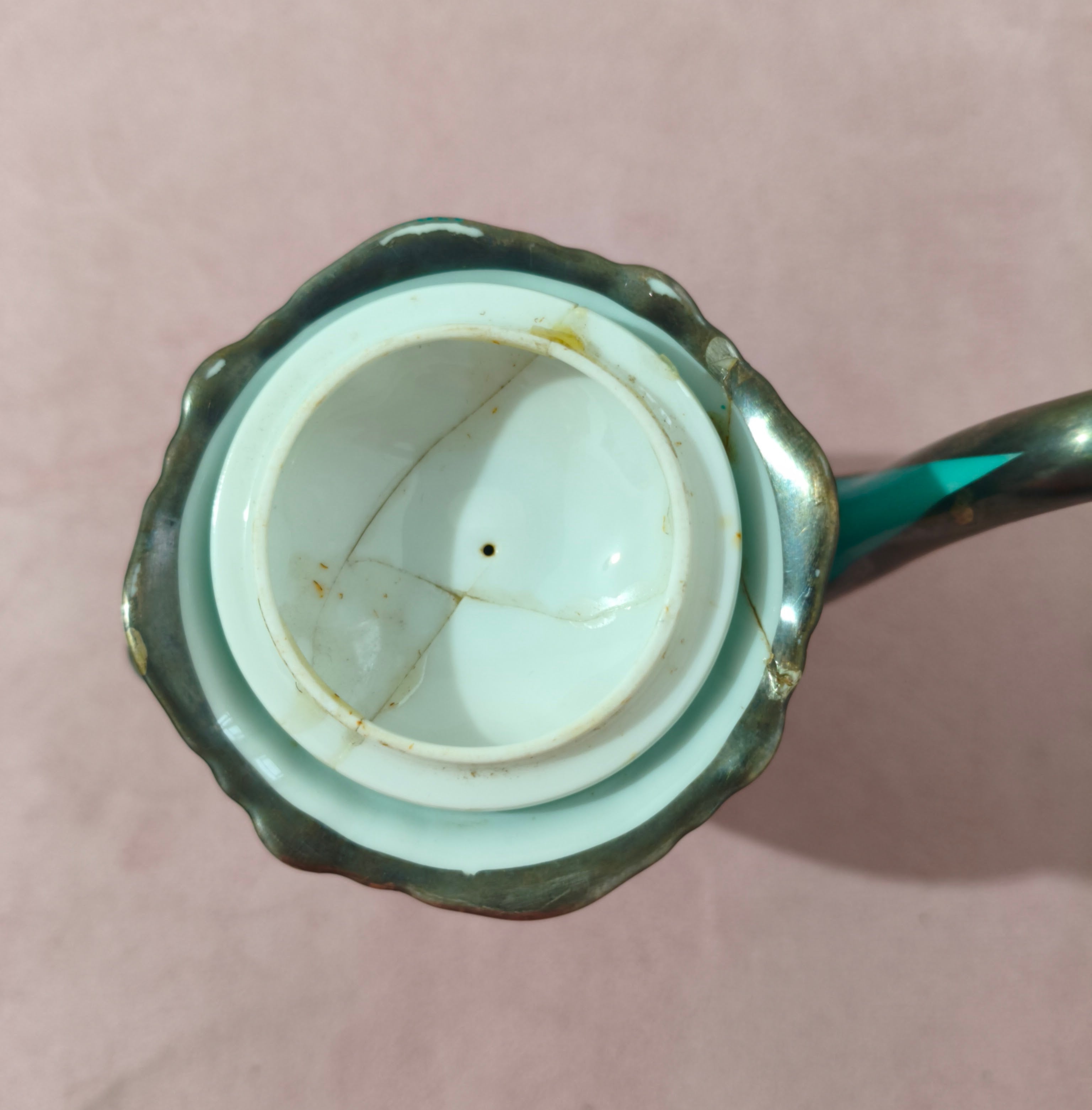 Conjunto Rosenthal para decoração / composição de aparador