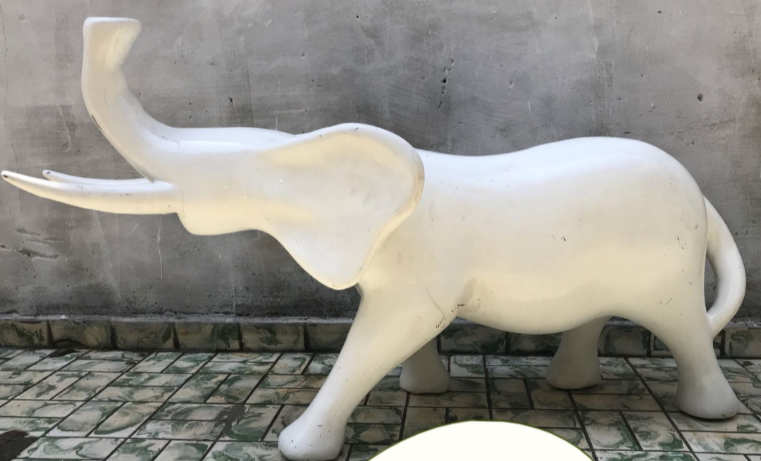 Elefante Decorativo Grande