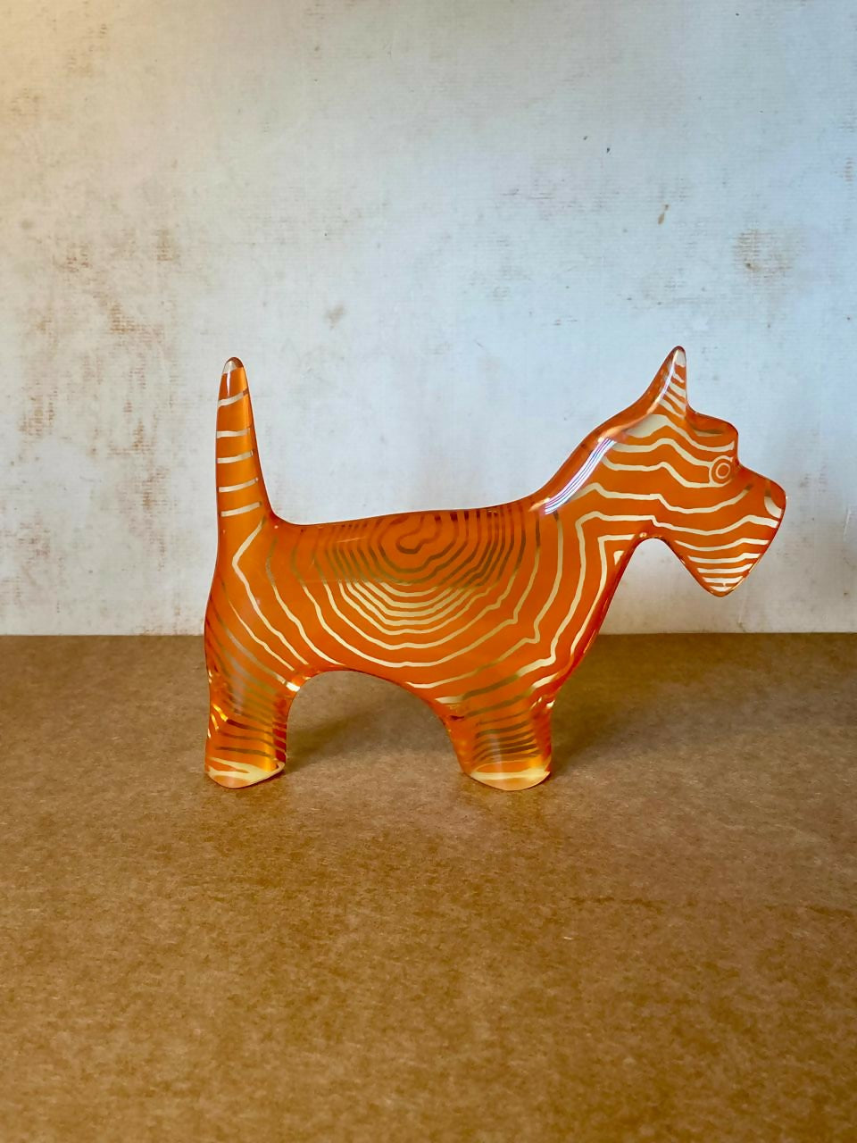 Cachorro Laranja - Palatnik (DMCPS_379)