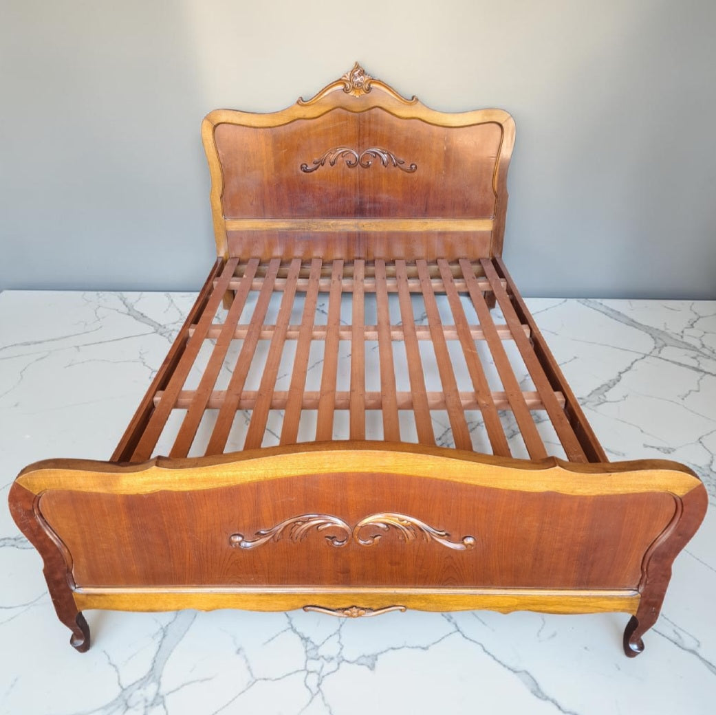 Cama de Casal Luis XV