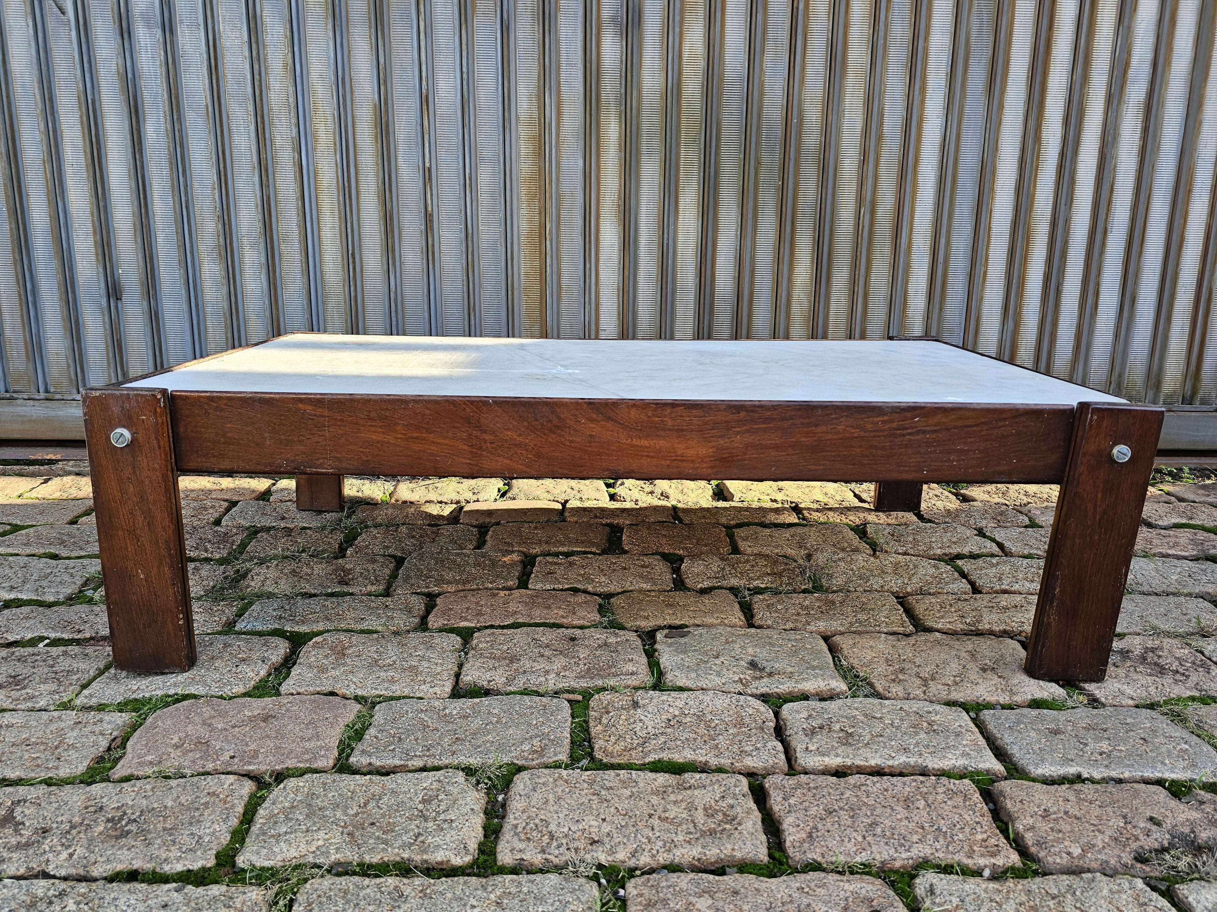 Mesa de centro Percival Lafer