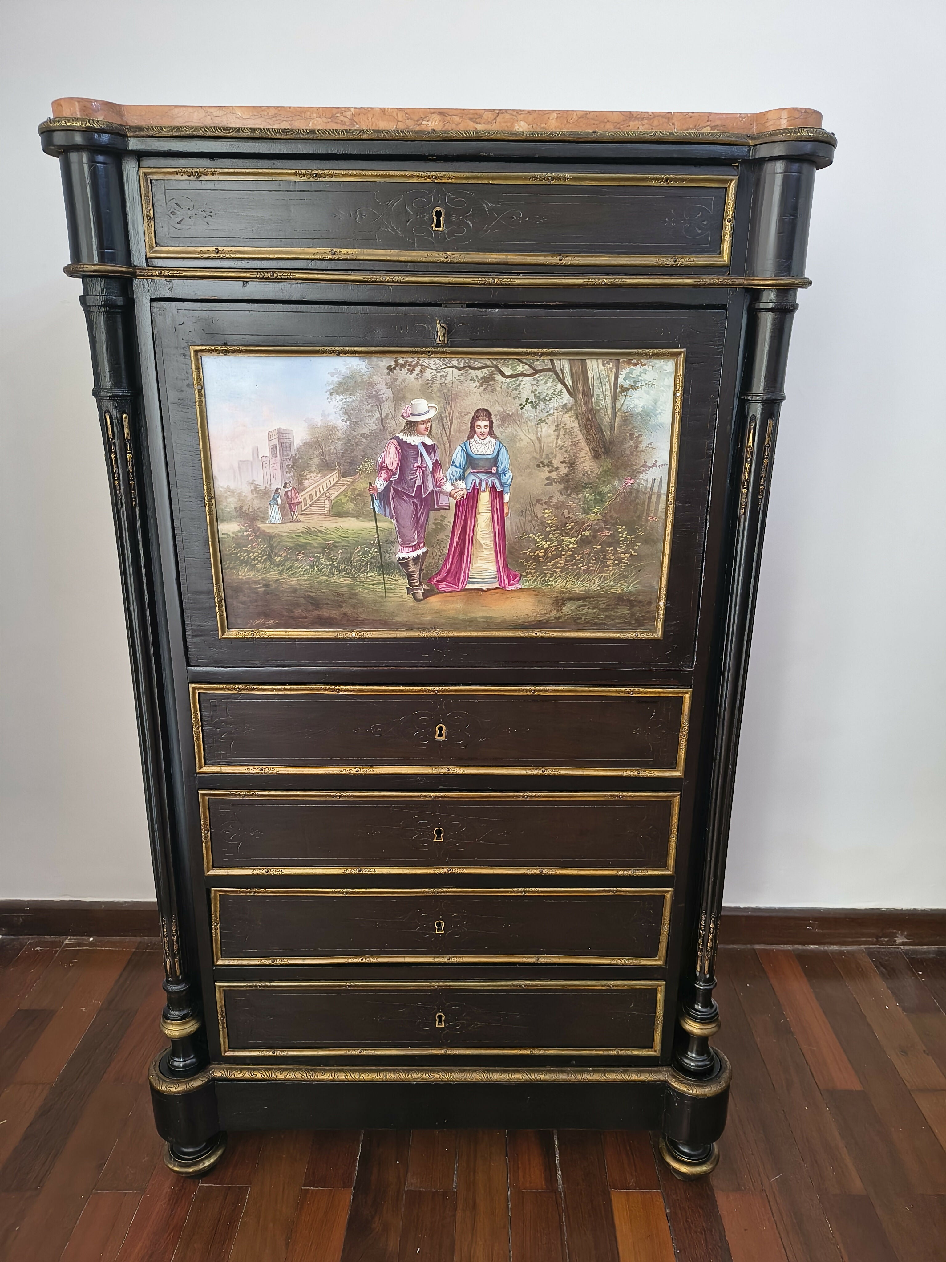 Secrétaire Napoleão III