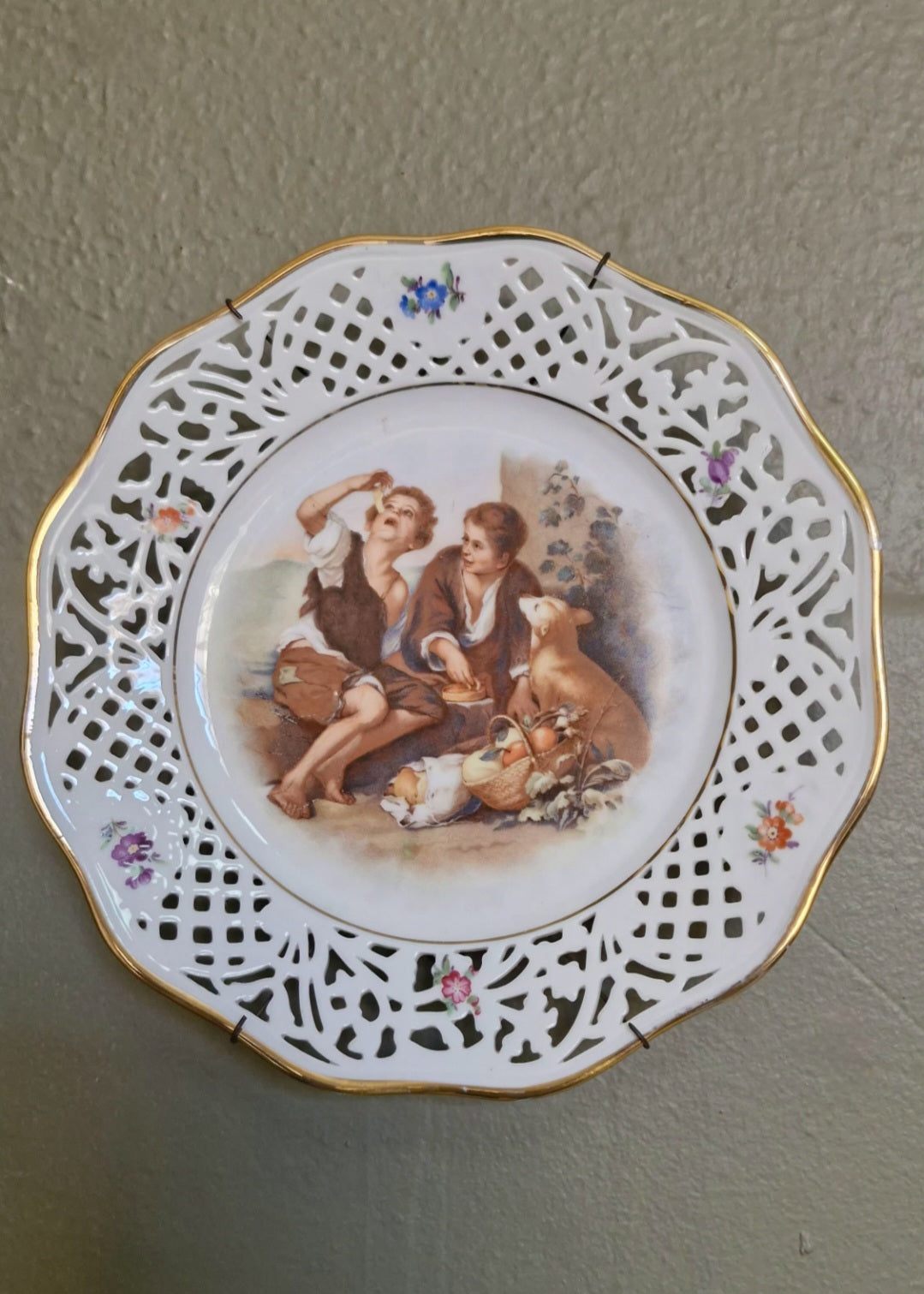 Prato decorativo Bavaria