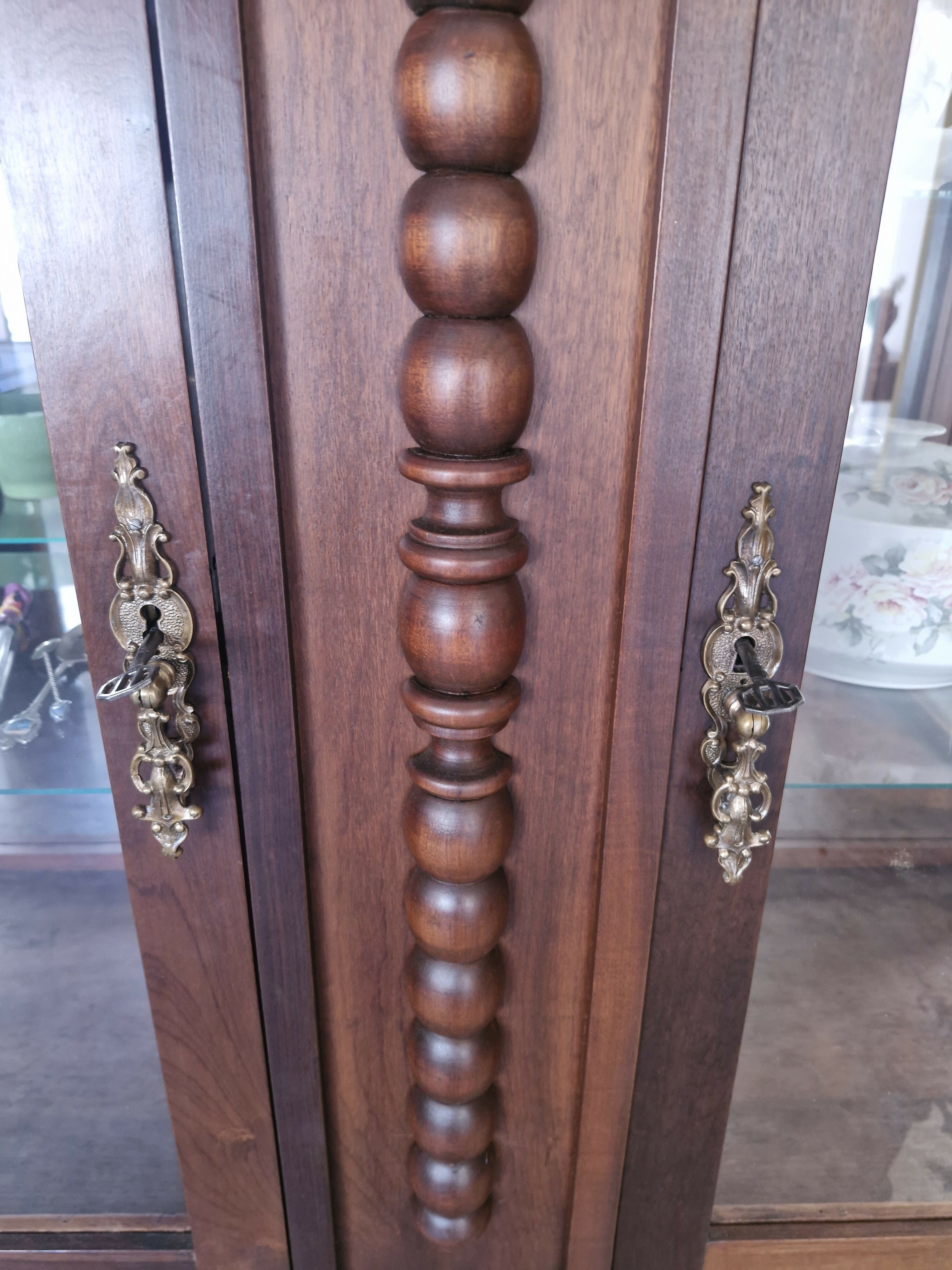 Cristaleira Manoelino