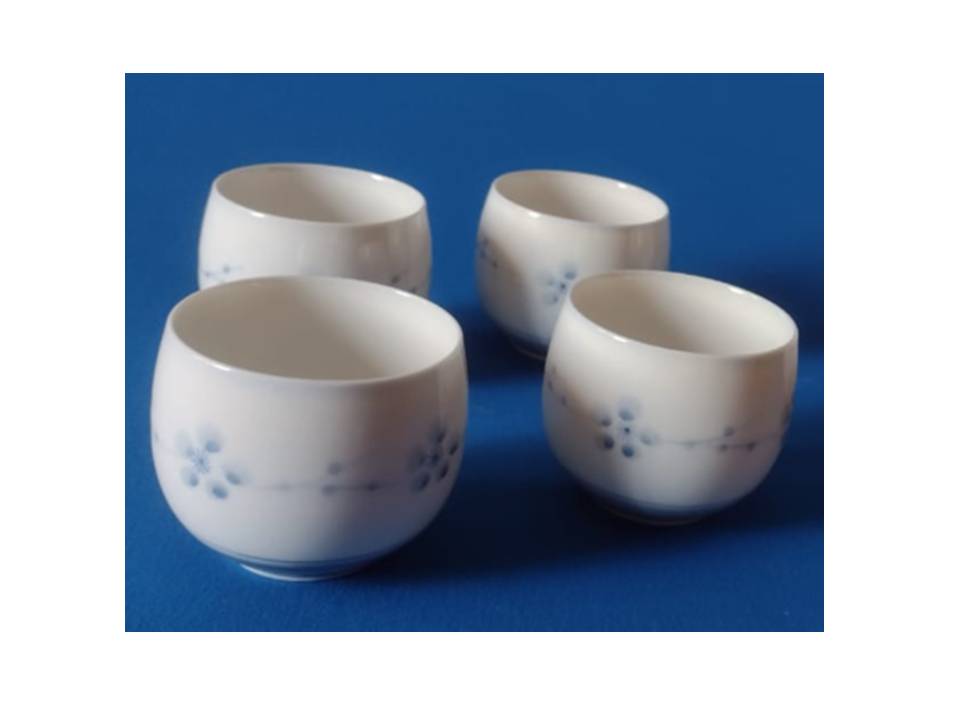 Conjunto de Chá Japonês Tradicional - LOTE 17 ZIL