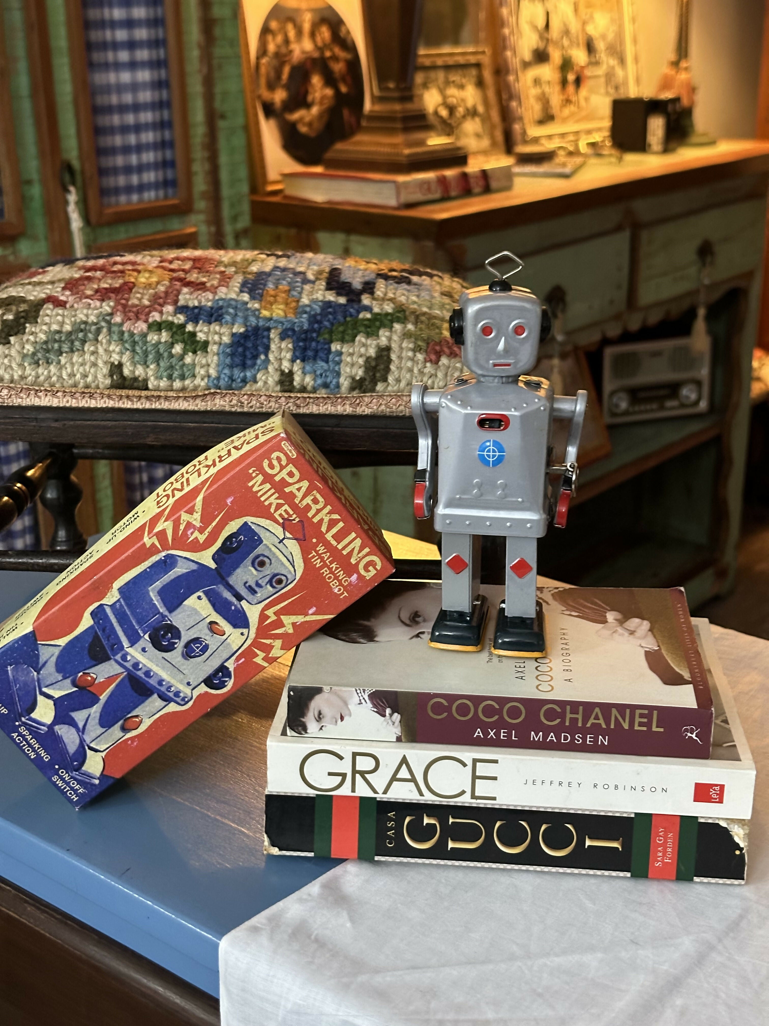 Vintage - Funcionando - colecionador