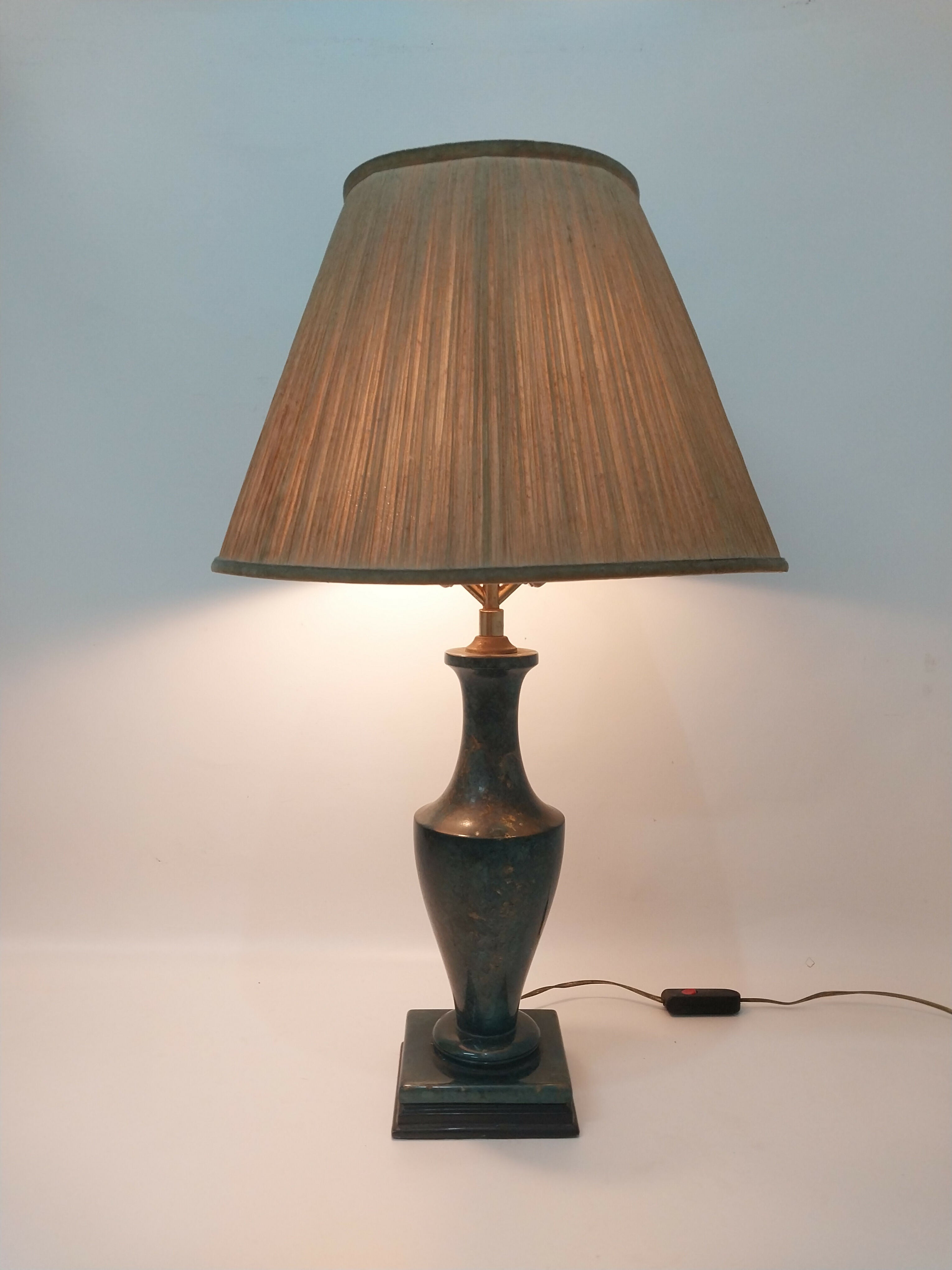 Abajur Anos 60 Clássico Americano