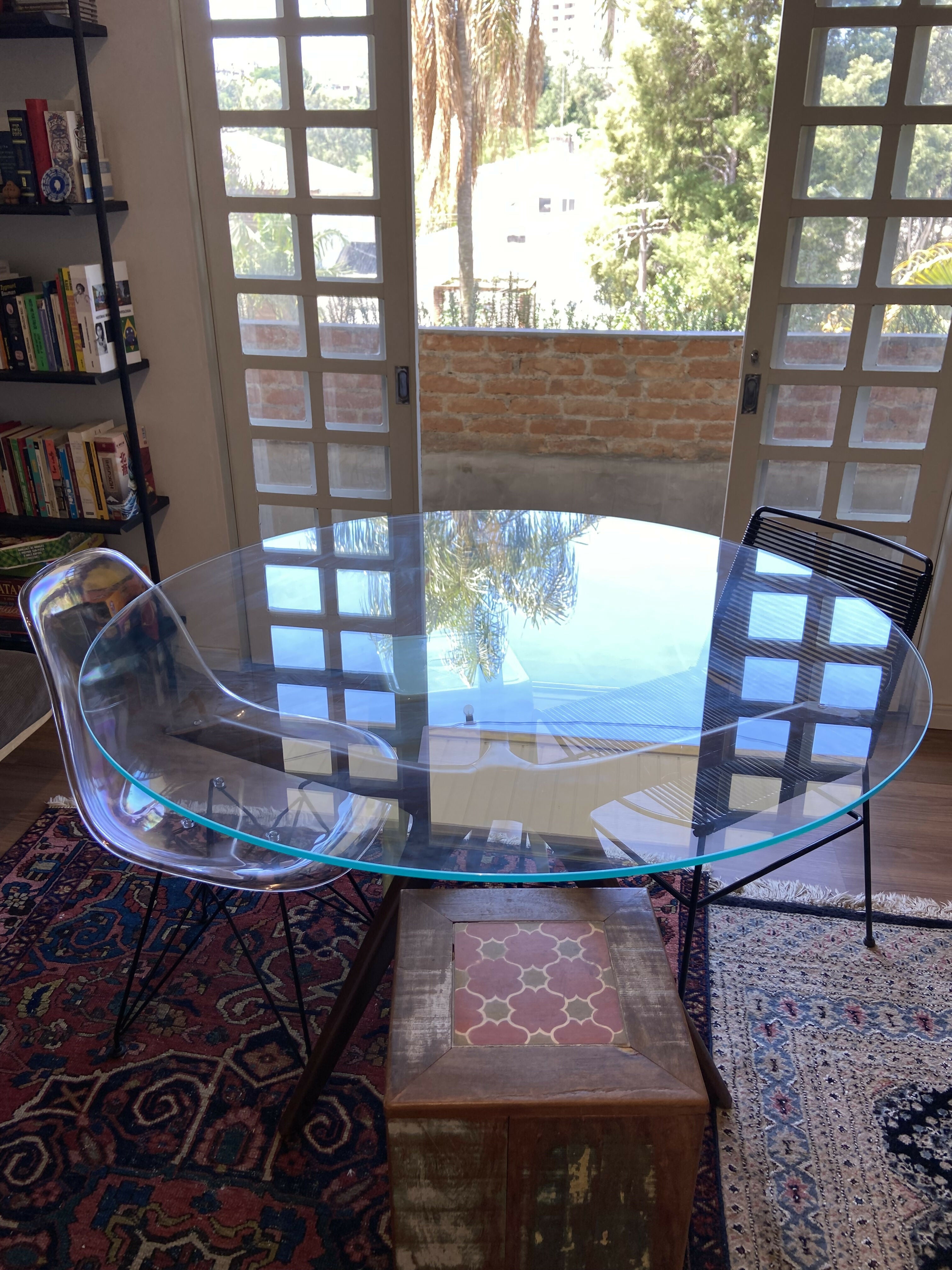 MESA DE JANTAR GRAVETTO 3.0 - Desmobilia