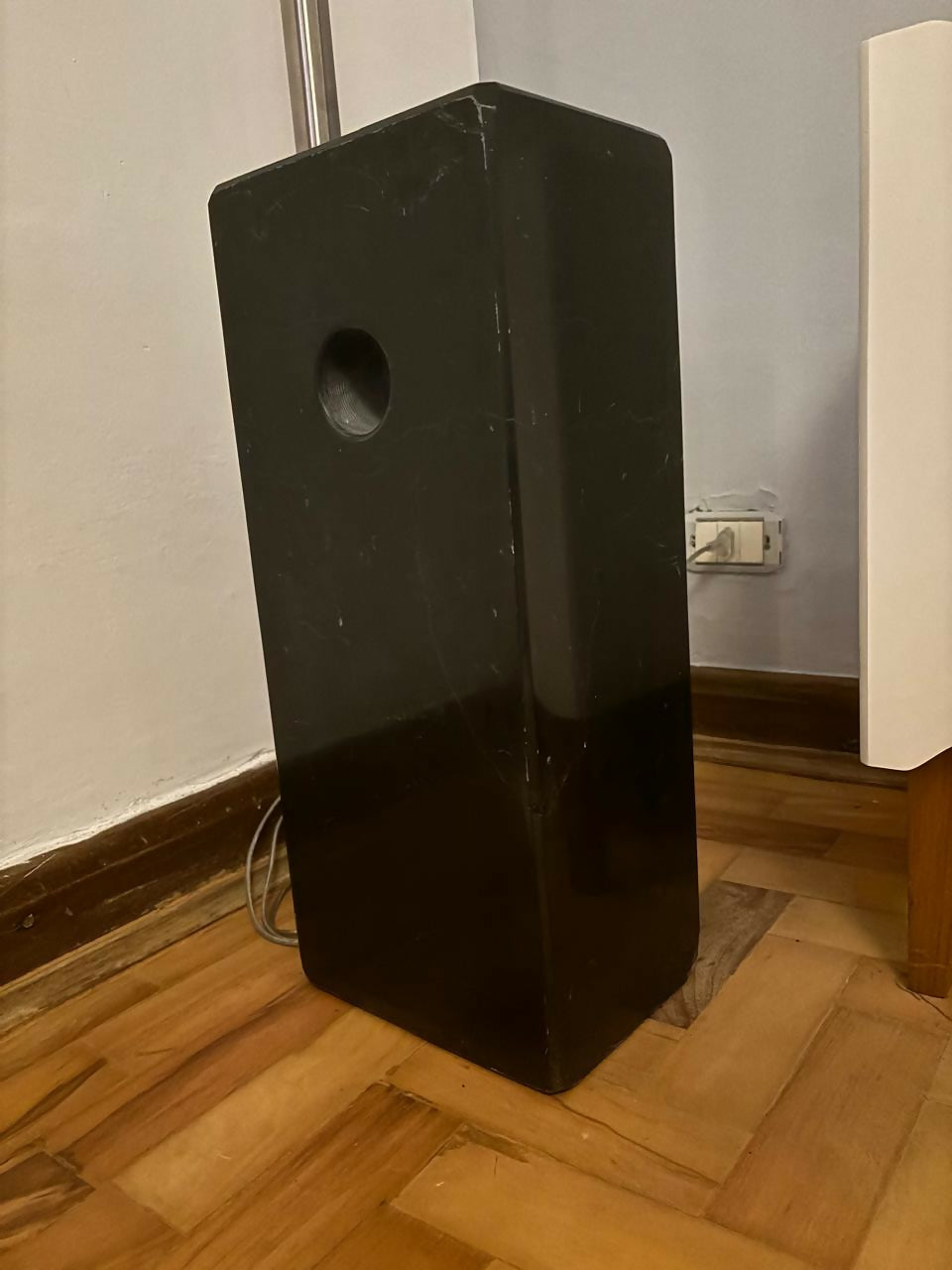 Luminária Arco – Rivatti Arc Lamp | Base em mármore