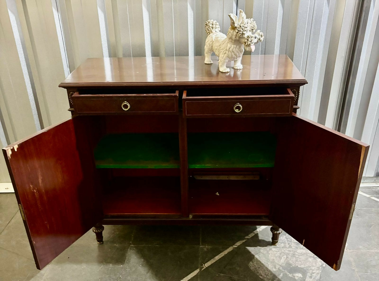 Cômoda Dunquerque Antiga madeira maçica