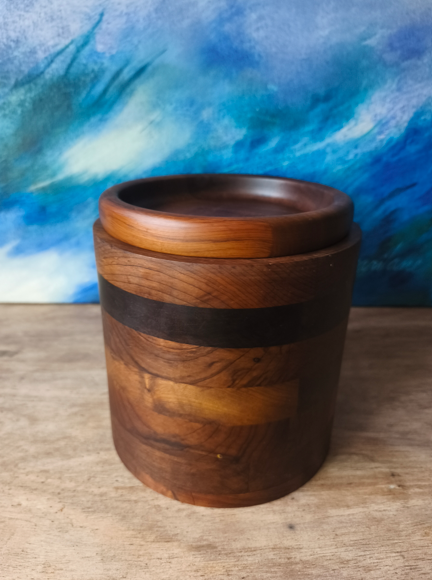 BALDE DE GELO JEAN DOBRÉ - TROPIC ART 24CM