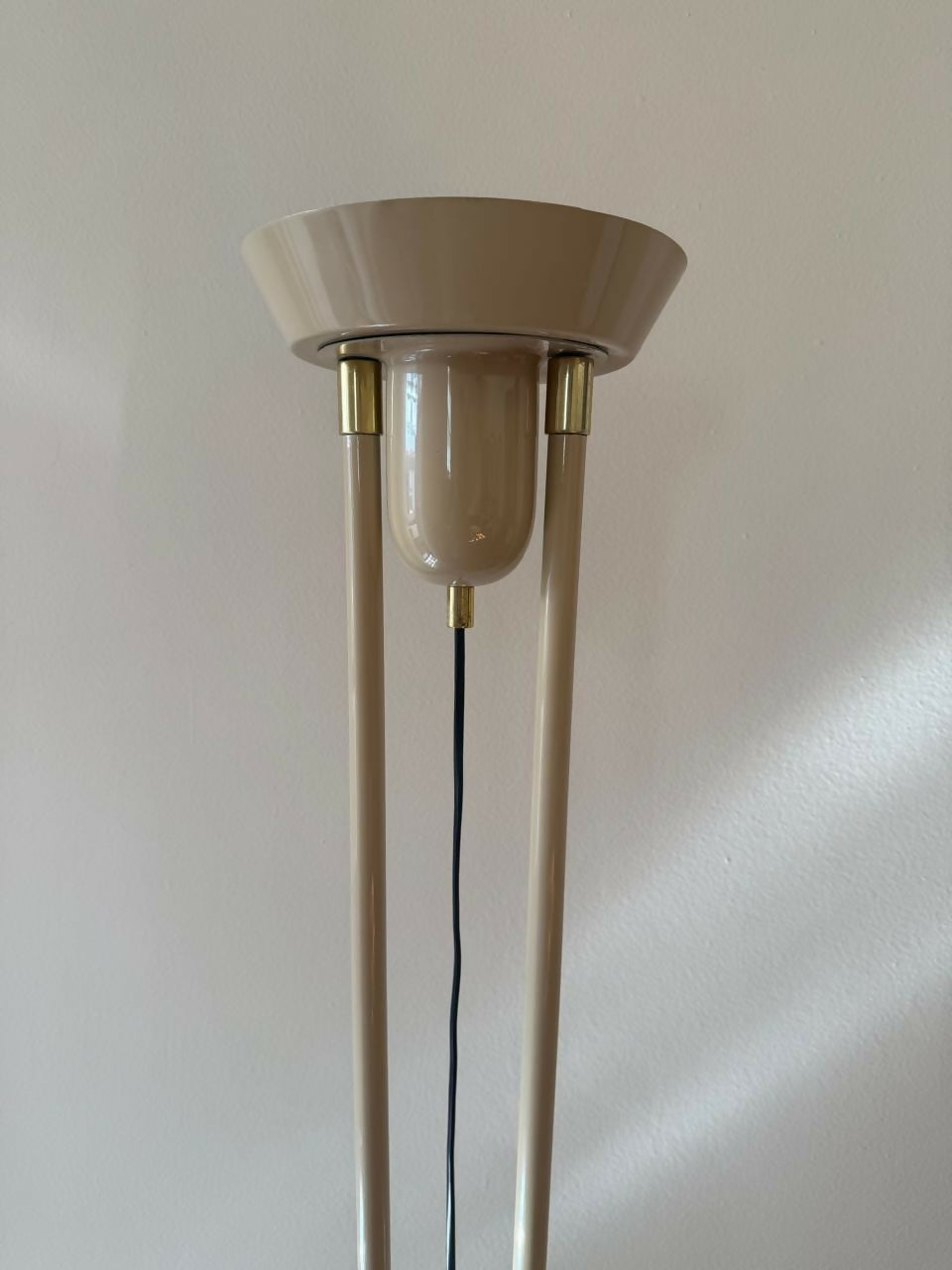 Luminária de chão anos 80