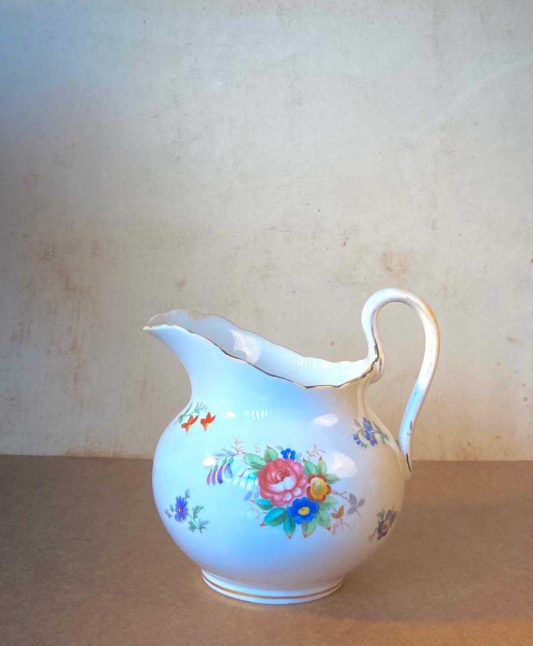 Leiteira inglesa Tuscan Fine Bone China (DMCPS_243)