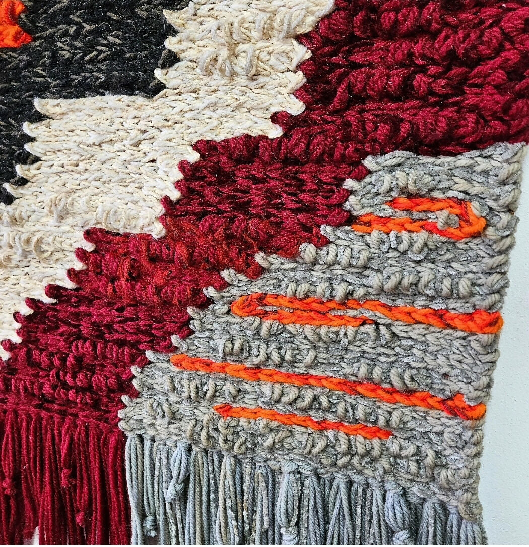 TAPEÇARIA ANOS 1970