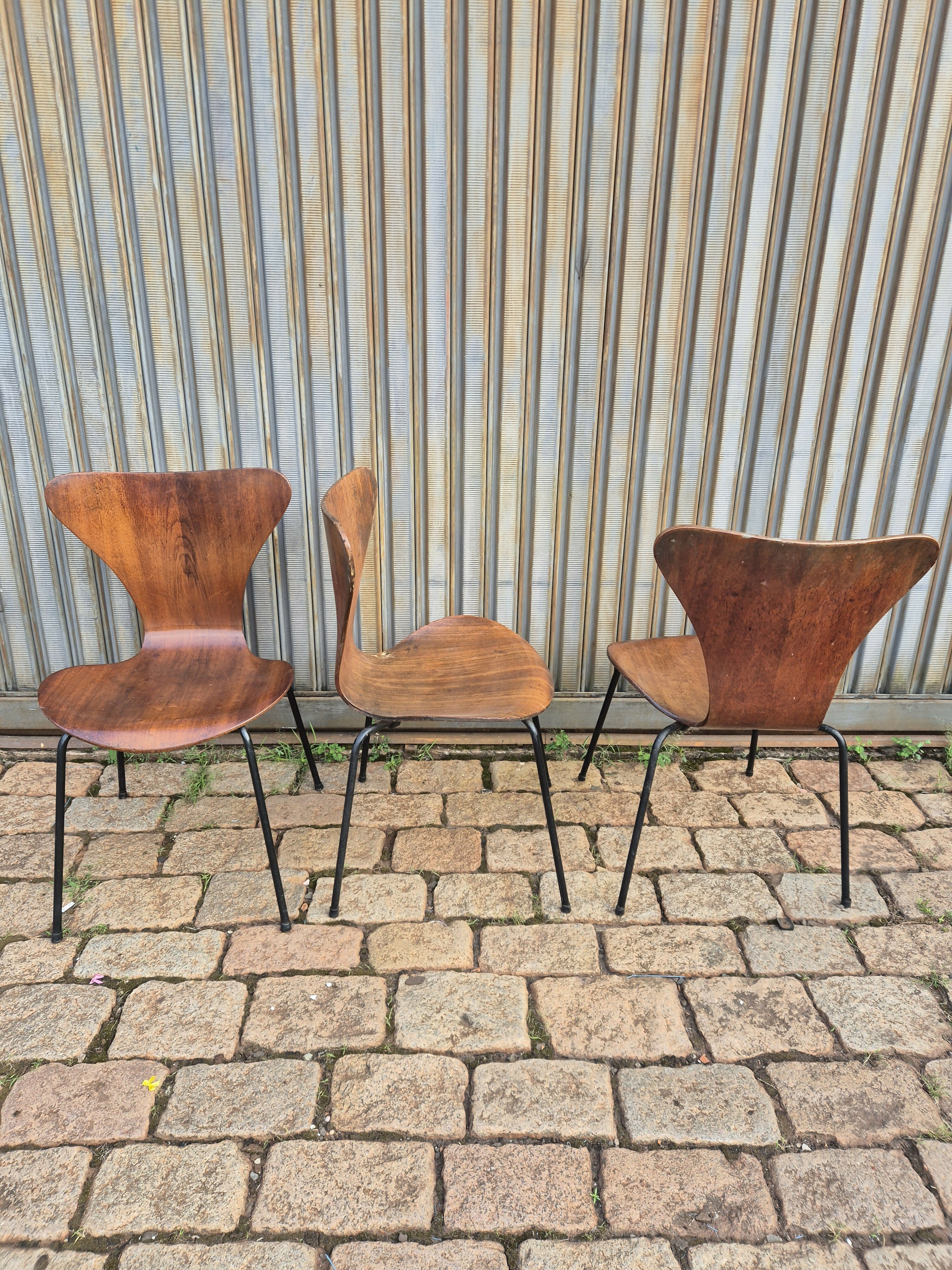 Cadeira Series 7 - Arne Jacobsen ( Formiga) Valor unidade